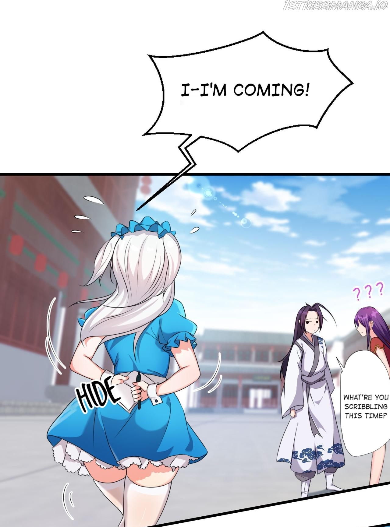 I Just Had To Pick Up A Female Disciple Chapter 16.1 - page 16