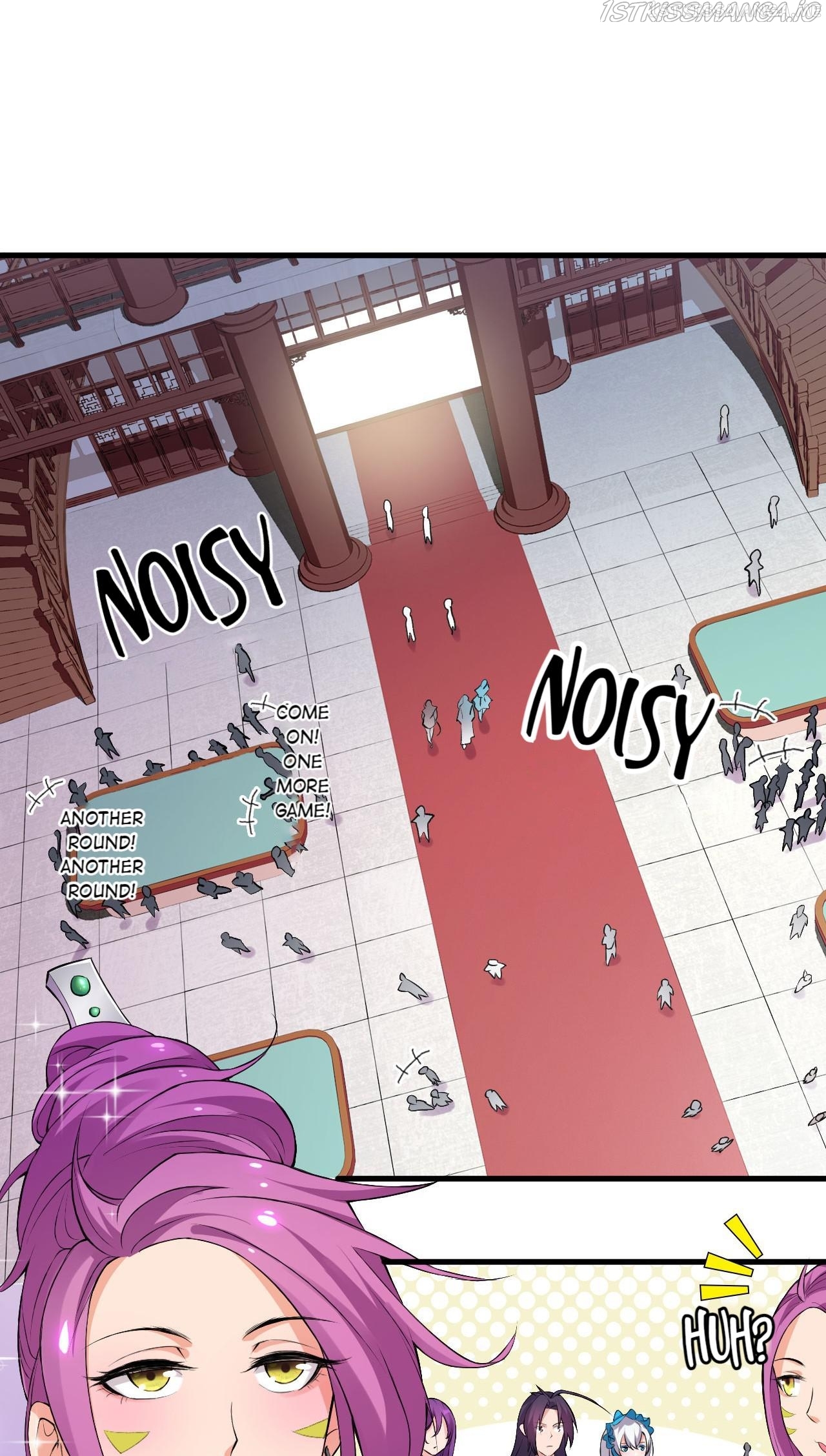 I Just Had To Pick Up A Female Disciple Chapter 16.1 - page 22