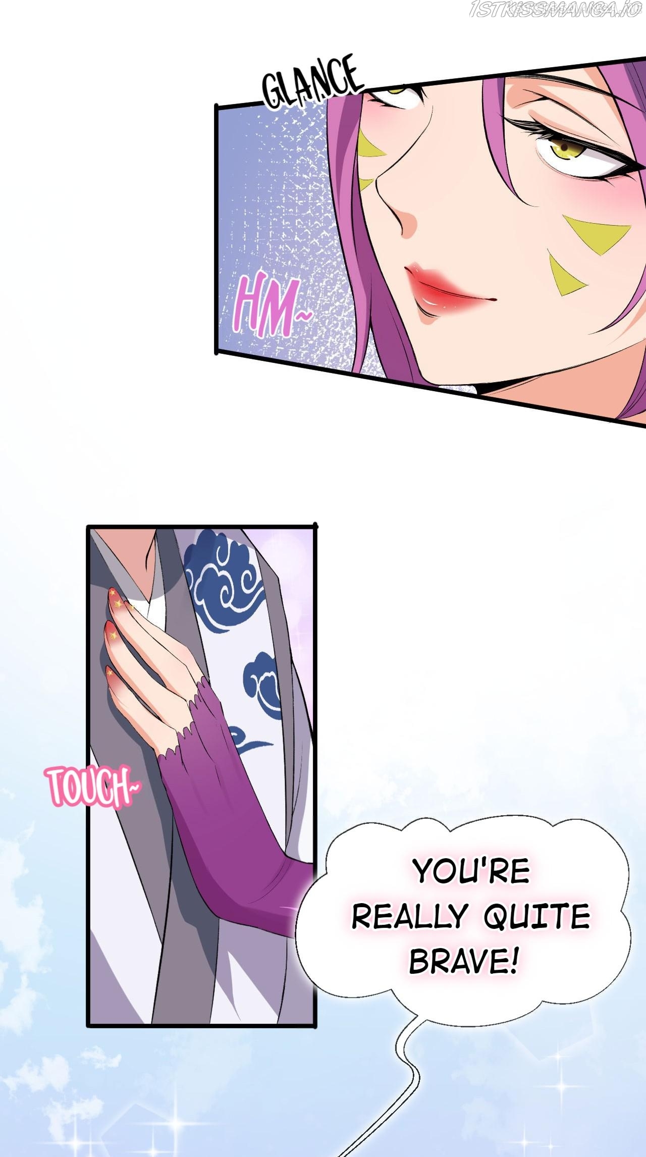 I Just Had To Pick Up A Female Disciple Chapter 16.1 - page 27