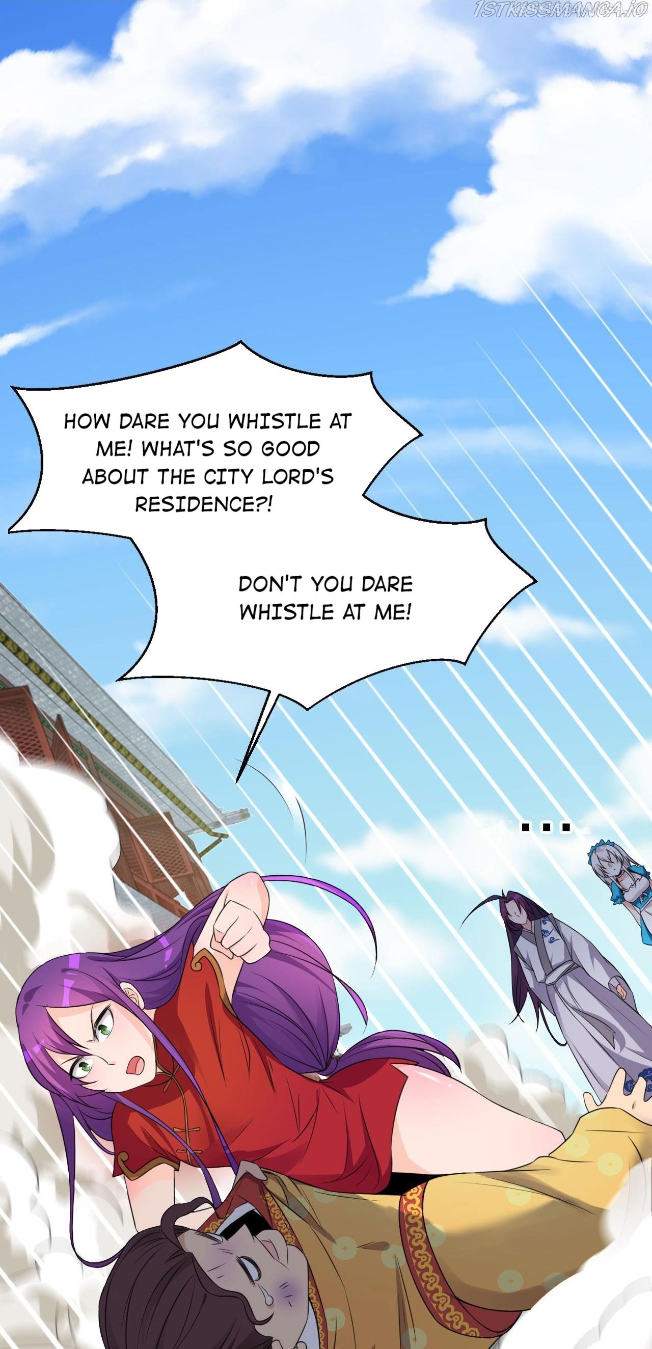 I Just Had To Pick Up A Female Disciple Chapter 16.1 - page 3
