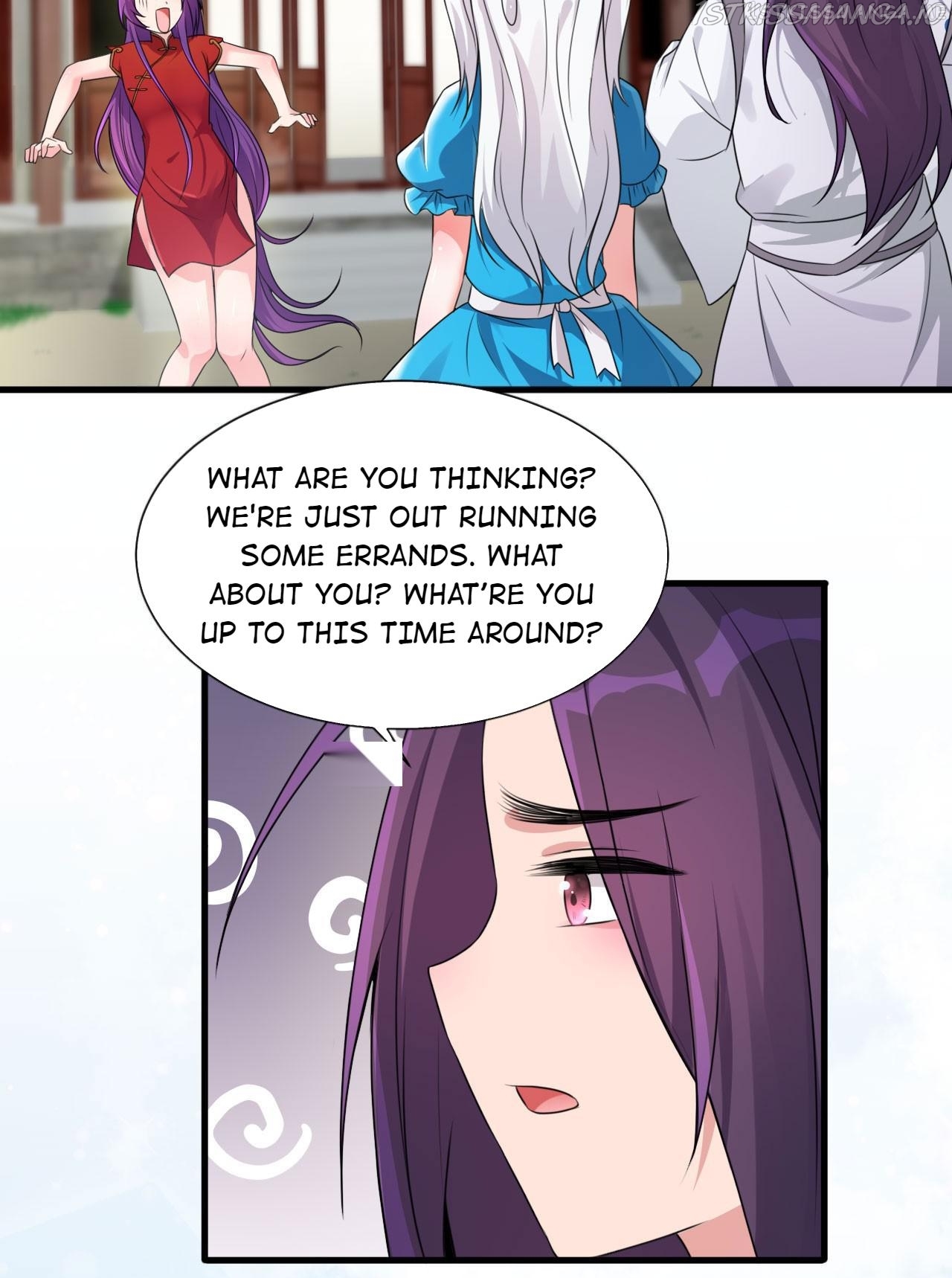 I Just Had To Pick Up A Female Disciple Chapter 16.1 - page 7