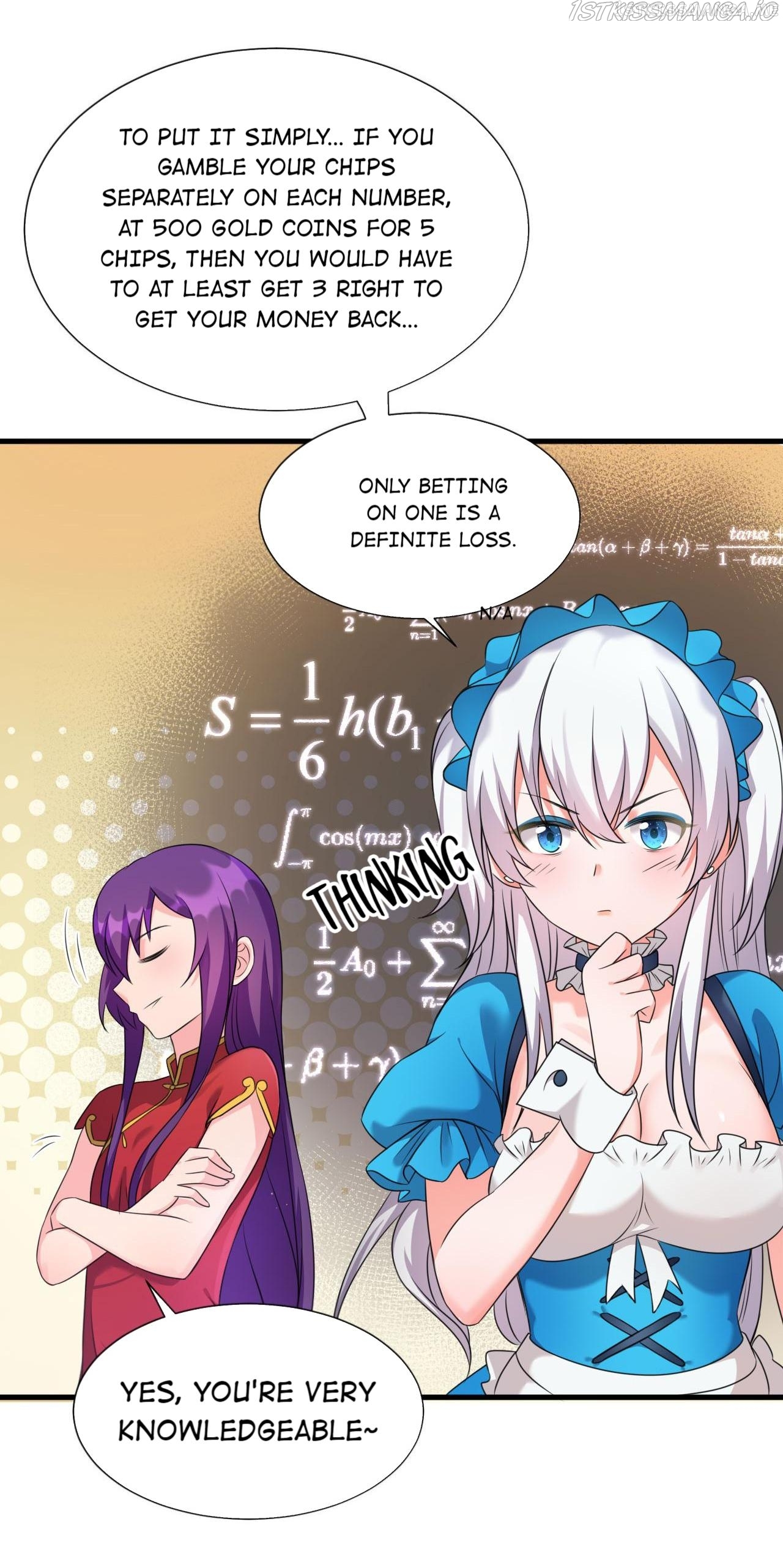 I Just Had To Pick Up A Female Disciple Chapter 16.2 - page 11