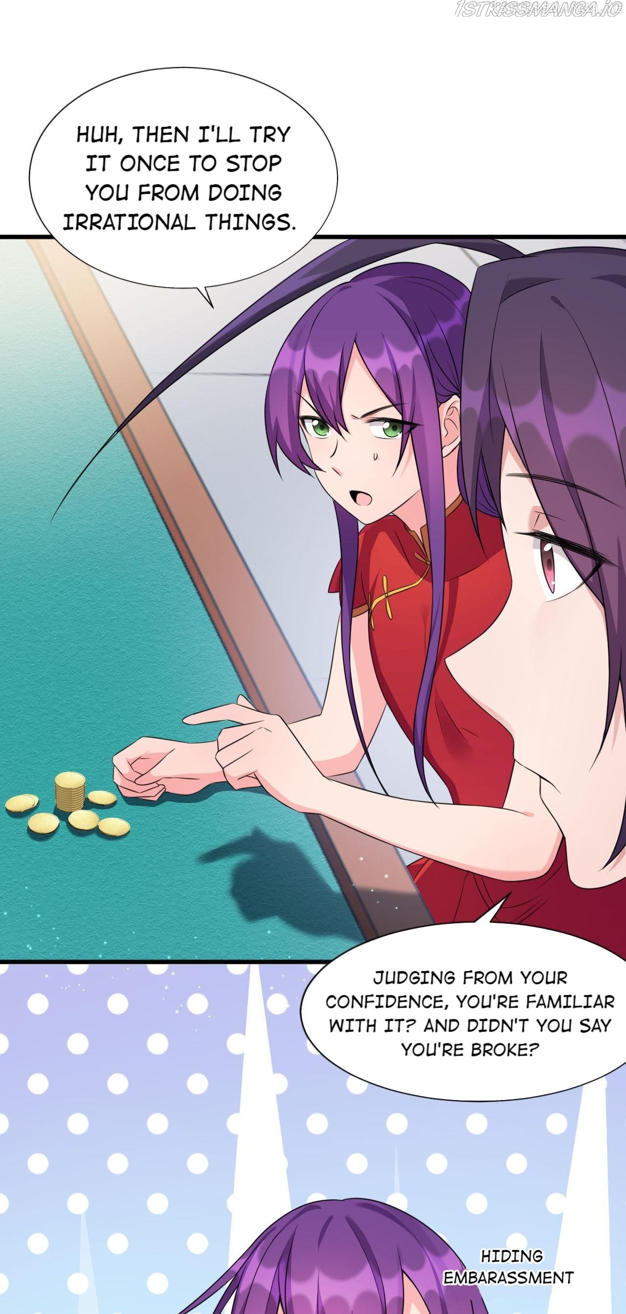 I Just Had To Pick Up A Female Disciple Chapter 16.2 - page 7