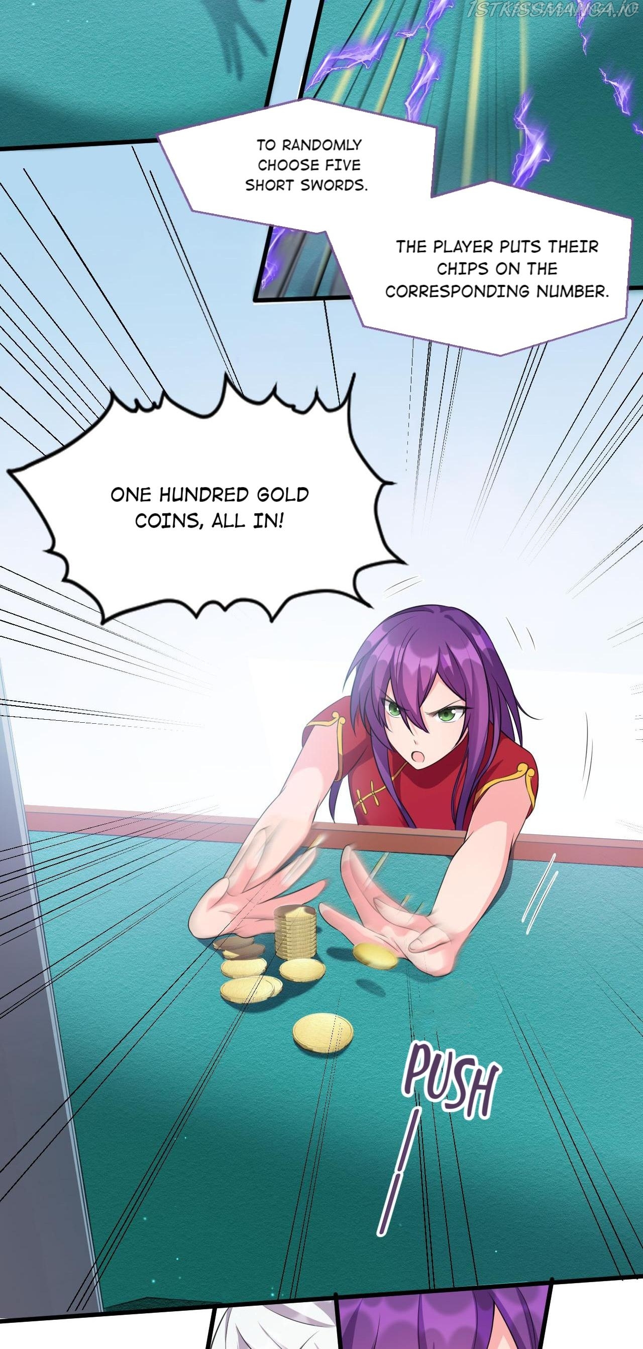 I Just Had To Pick Up A Female Disciple Chapter 16.2 - page 9