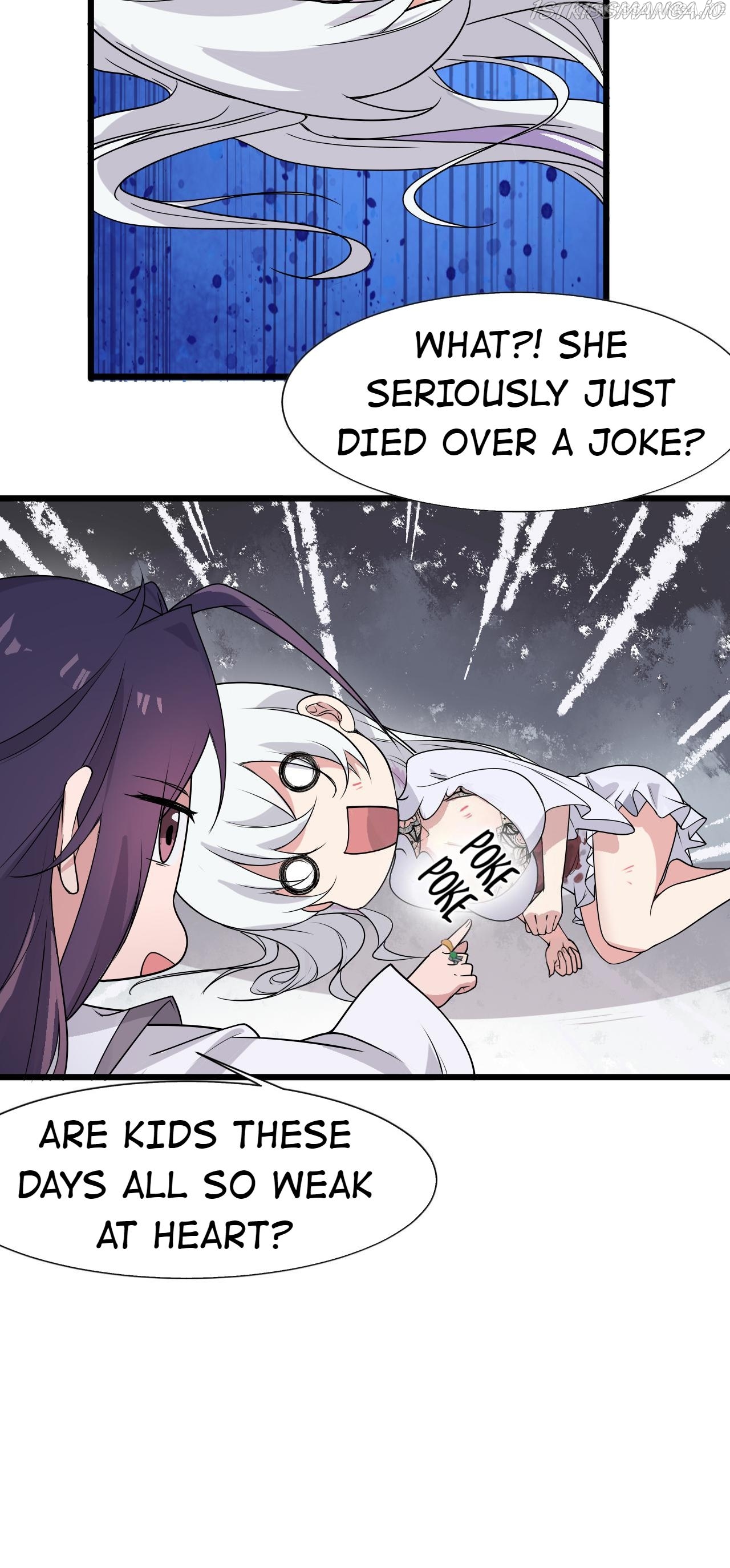 I Just Had To Pick Up A Female Disciple Chapter 1.1 - page 28