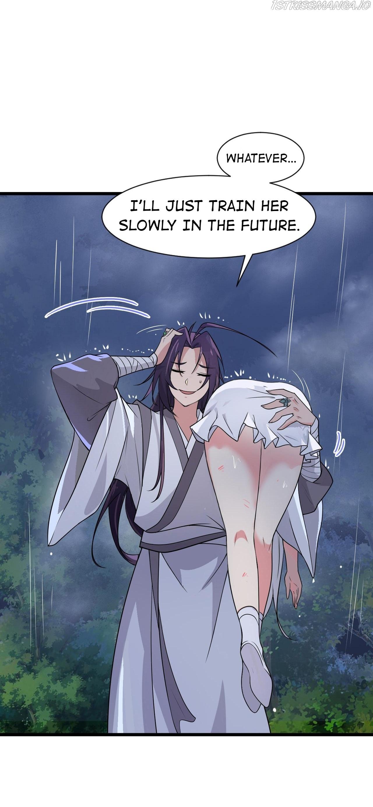 I Just Had To Pick Up A Female Disciple Chapter 1.1 - page 29