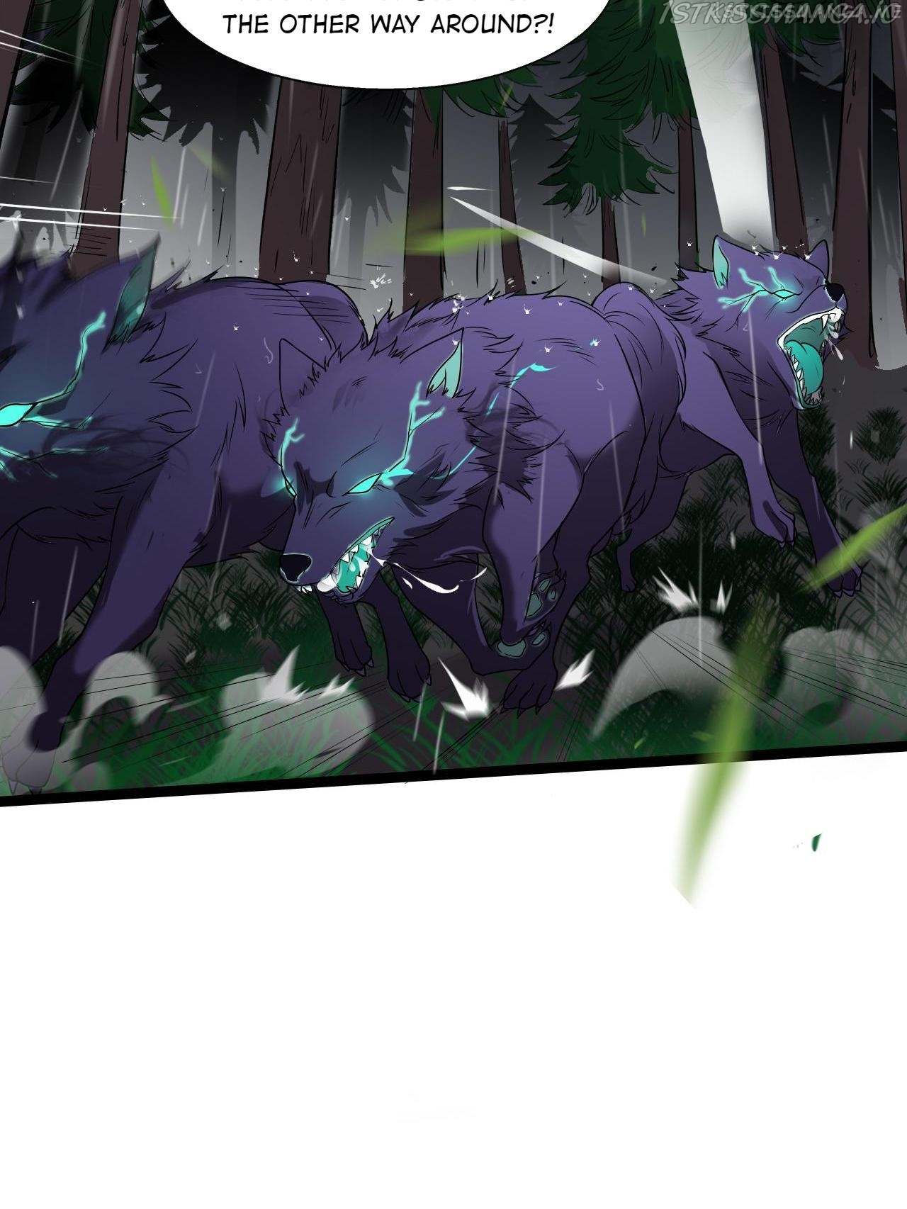 I Just Had To Pick Up A Female Disciple Chapter 1.1 - page 8