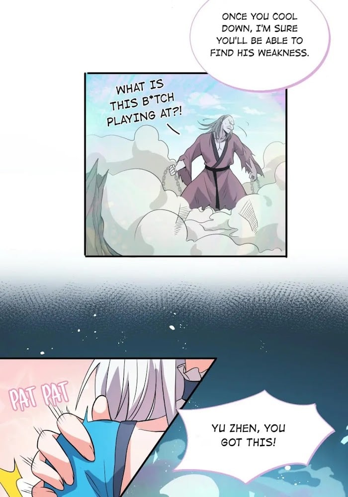 I Just Had To Pick Up A Female Disciple Chapter 17 - page 23
