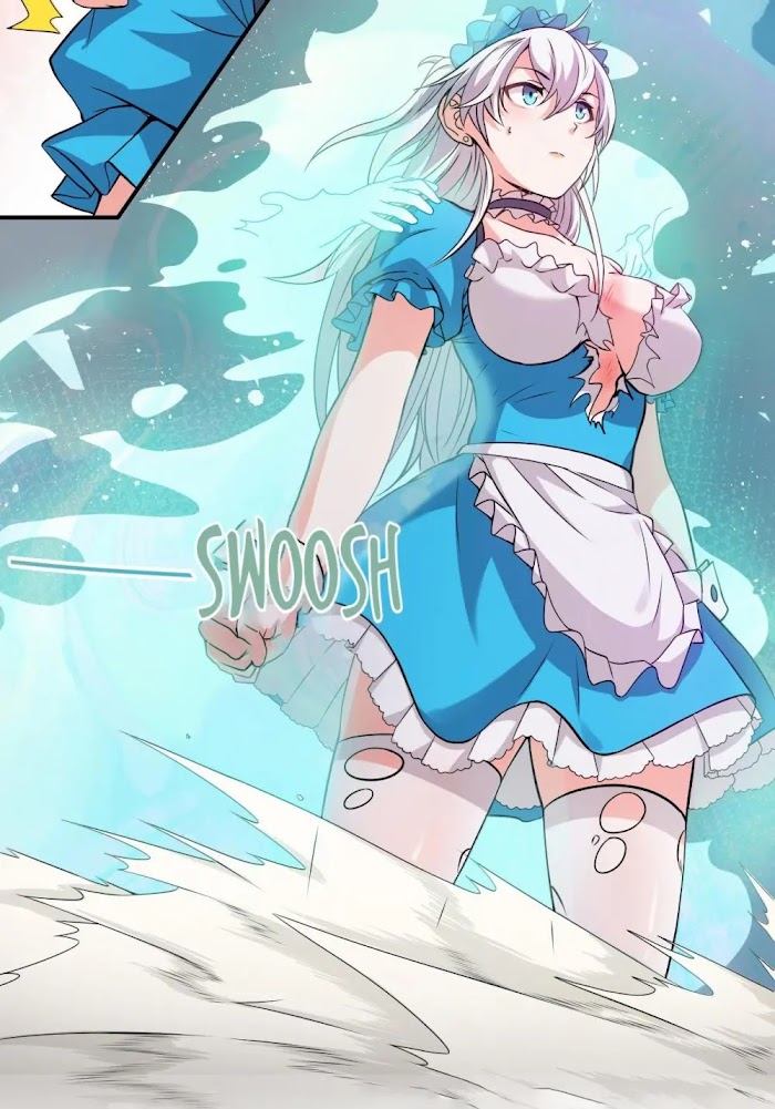 I Just Had To Pick Up A Female Disciple Chapter 17 - page 24