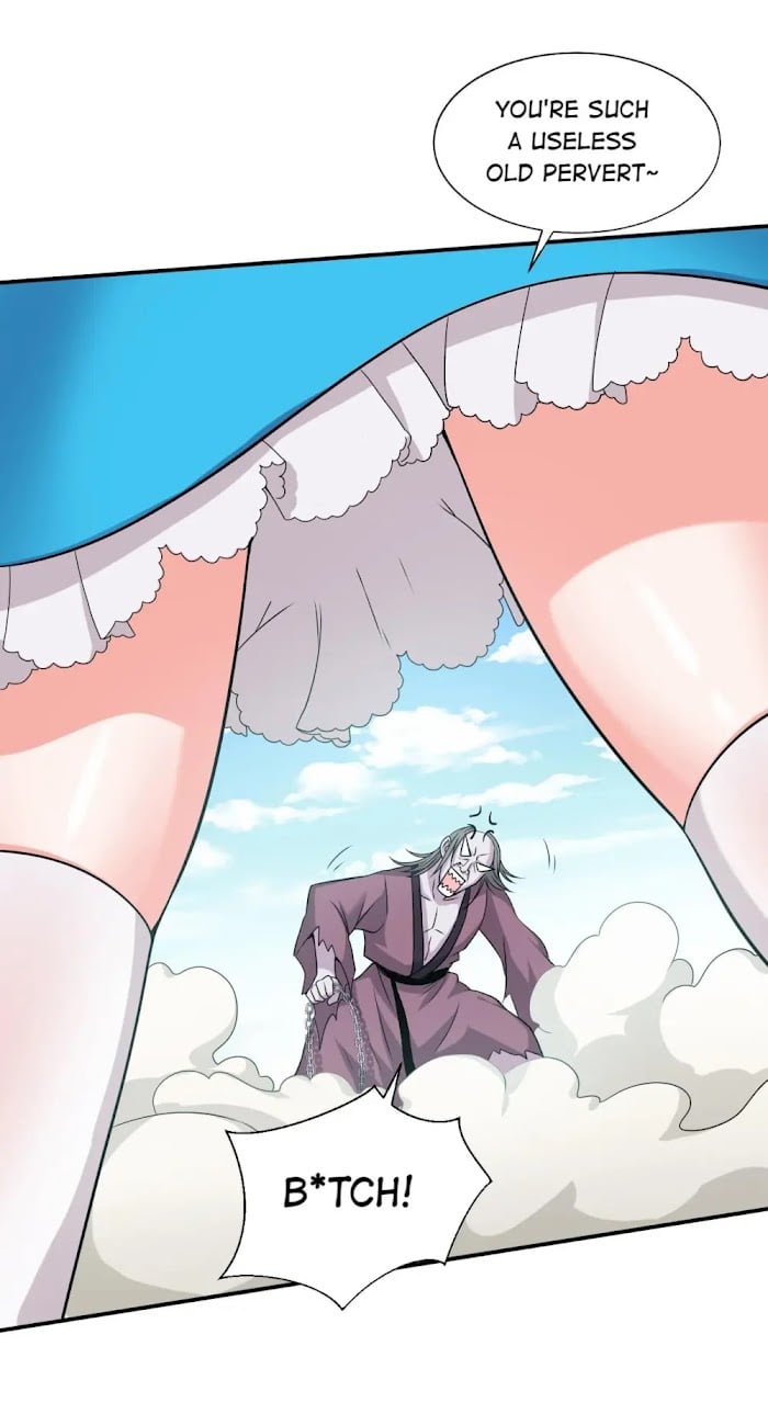 I Just Had To Pick Up A Female Disciple Chapter 17 - page 26