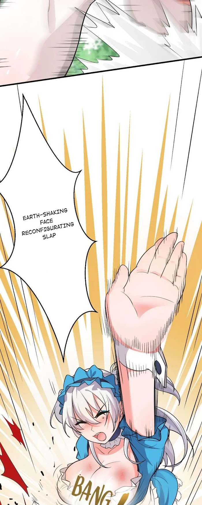 I Just Had To Pick Up A Female Disciple Chapter 17 - page 32