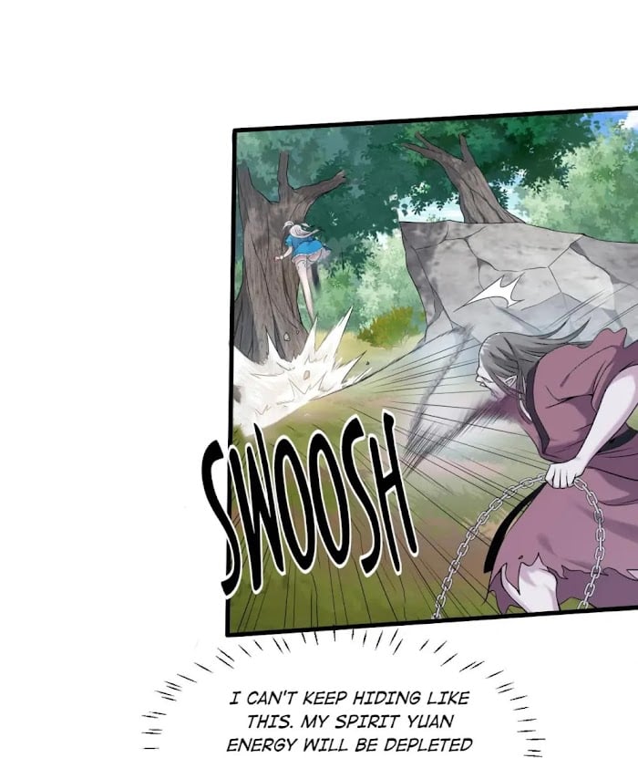 I Just Had To Pick Up A Female Disciple Chapter 17 - page 8