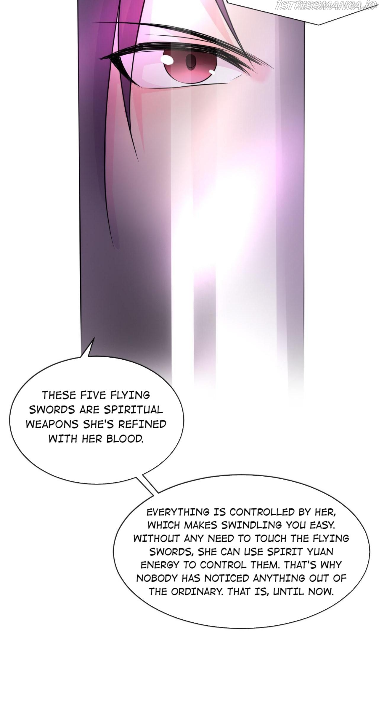 I Just Had To Pick Up A Female Disciple Chapter 17.1 - page 19
