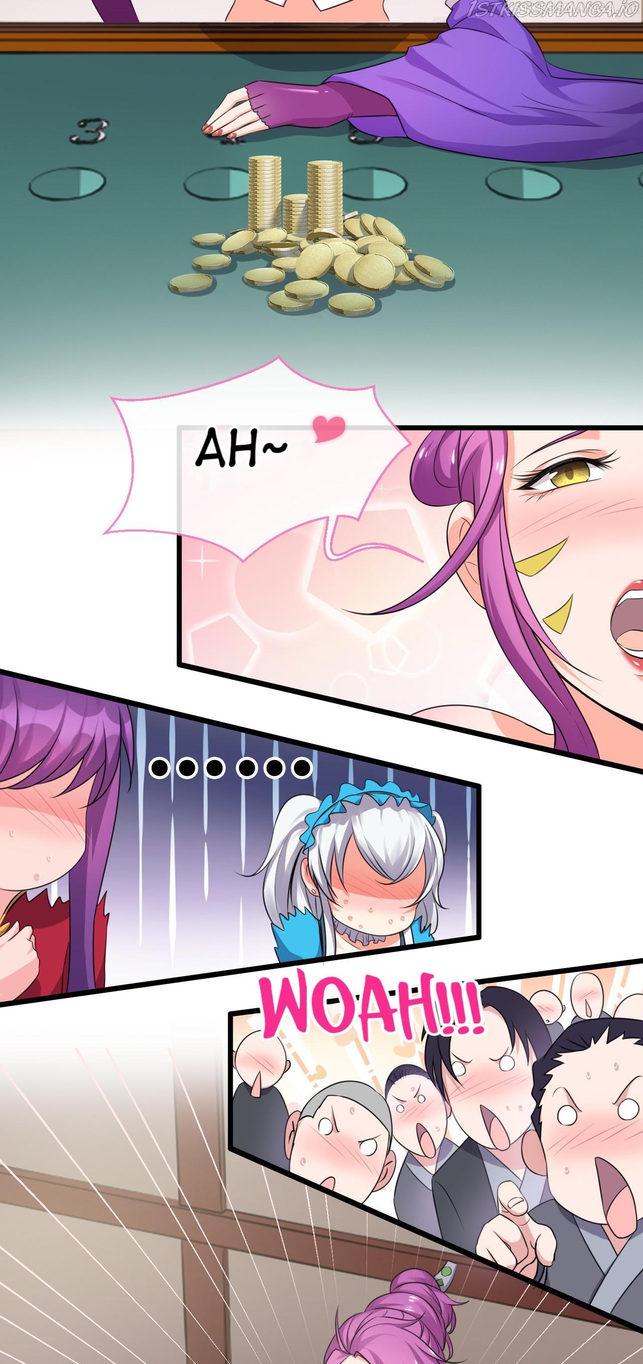 I Just Had To Pick Up A Female Disciple Chapter 17.1 - page 4