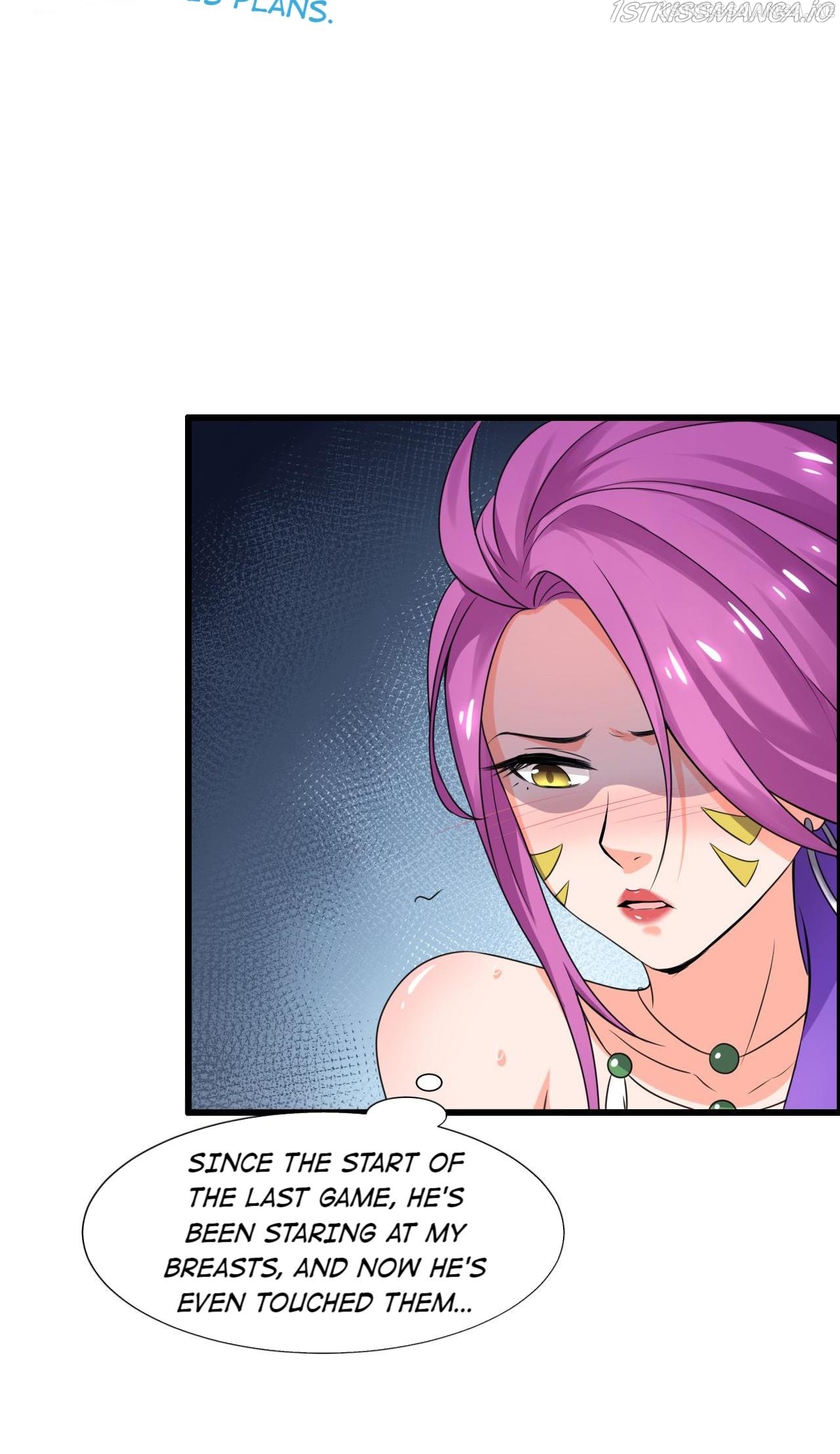 I Just Had To Pick Up A Female Disciple Chapter 17.1 - page 7