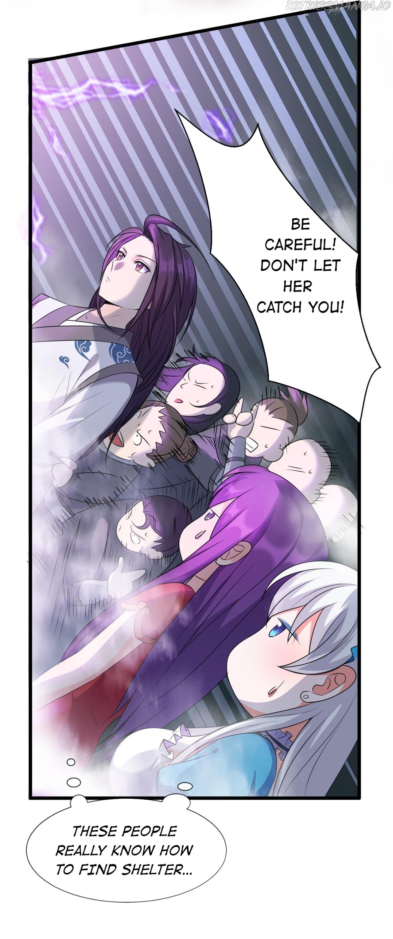 I Just Had To Pick Up A Female Disciple Chapter 17.2 - page 1