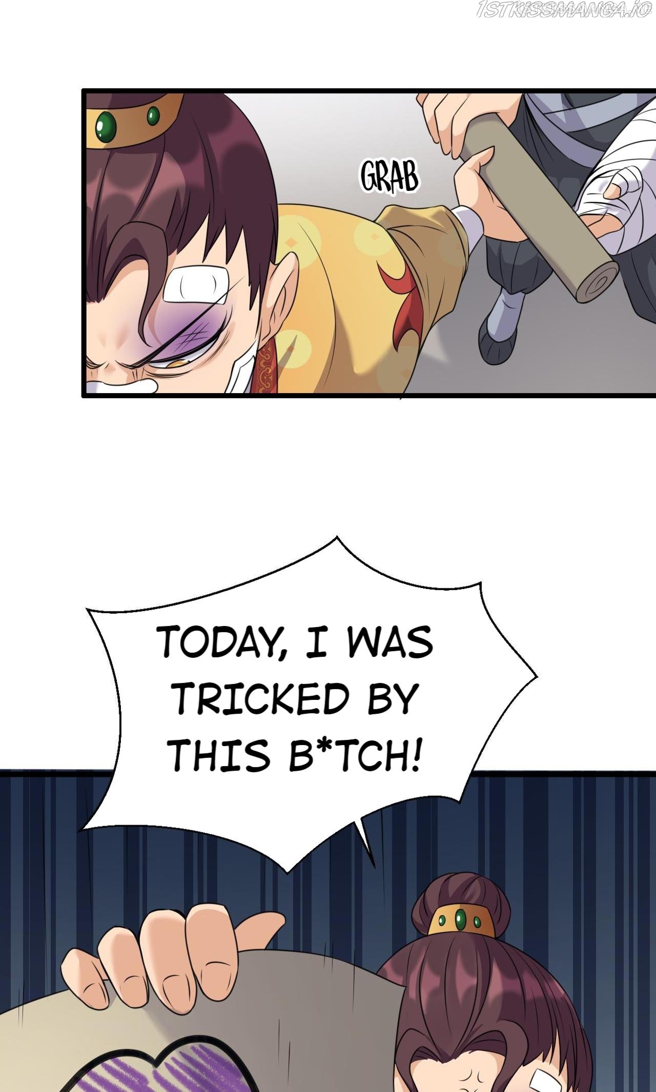 I Just Had To Pick Up A Female Disciple Chapter 17.2 - page 10