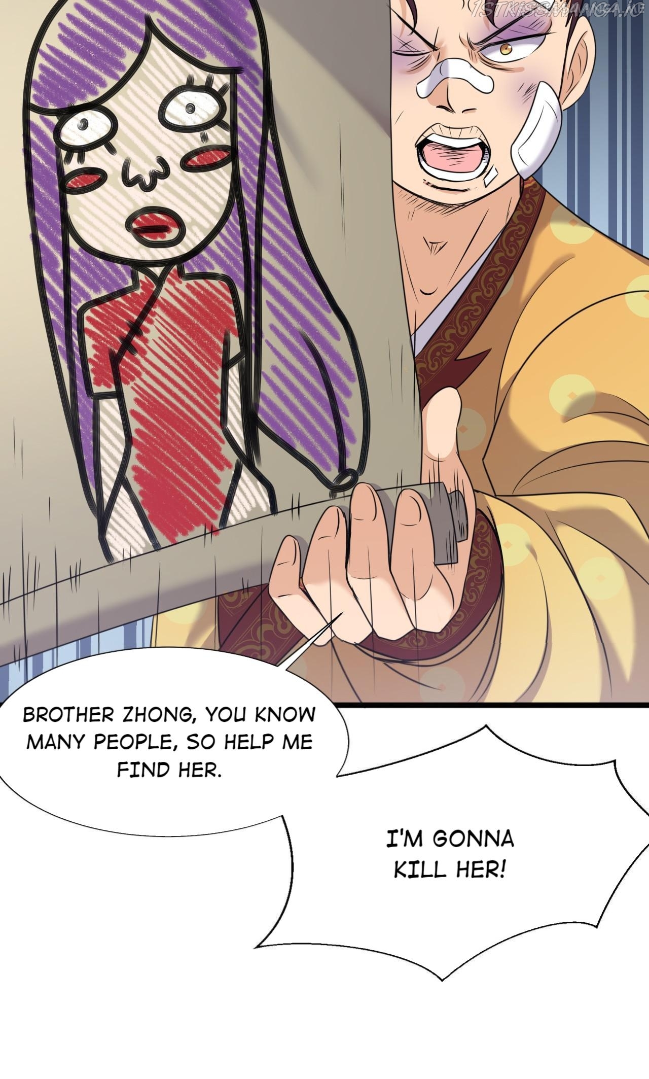 I Just Had To Pick Up A Female Disciple Chapter 17.2 - page 11