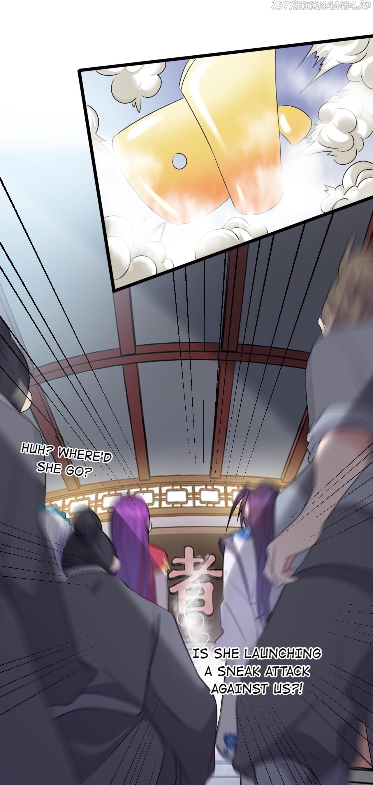 I Just Had To Pick Up A Female Disciple Chapter 17.2 - page 2