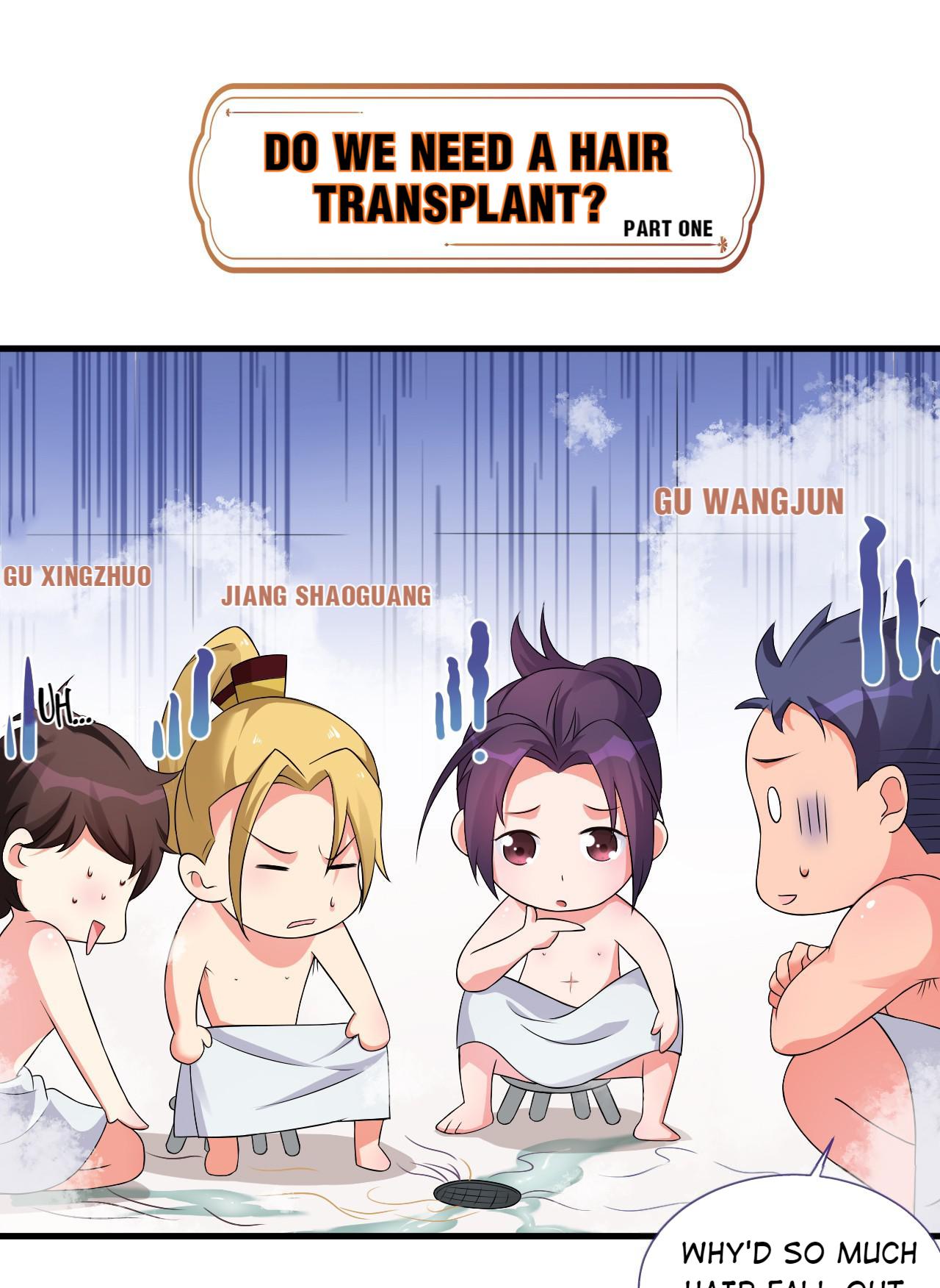 I Just Had To Pick Up A Female Disciple Chapter 19 - page 1