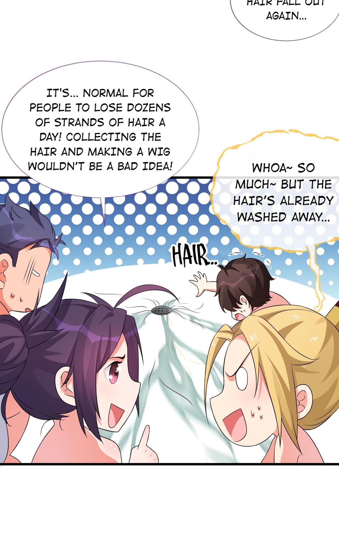 I Just Had To Pick Up A Female Disciple Chapter 19 - page 2