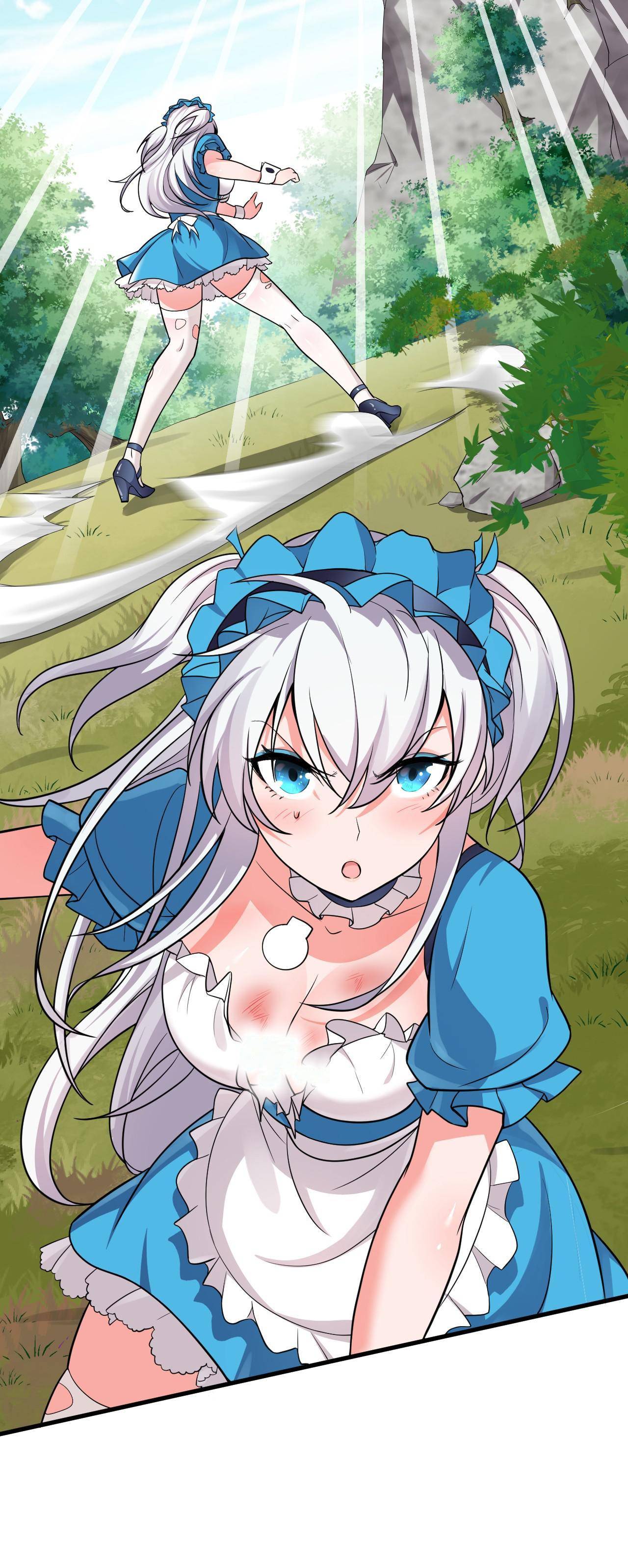 I Just Had To Pick Up A Female Disciple Chapter 23 - page 10