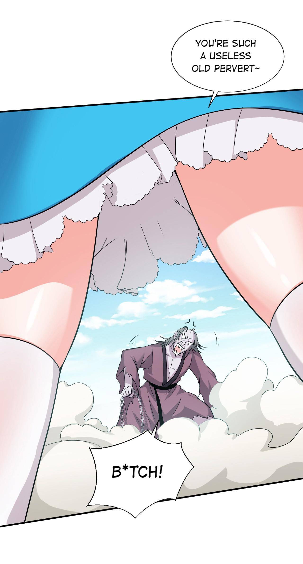 I Just Had To Pick Up A Female Disciple Chapter 23 - page 2