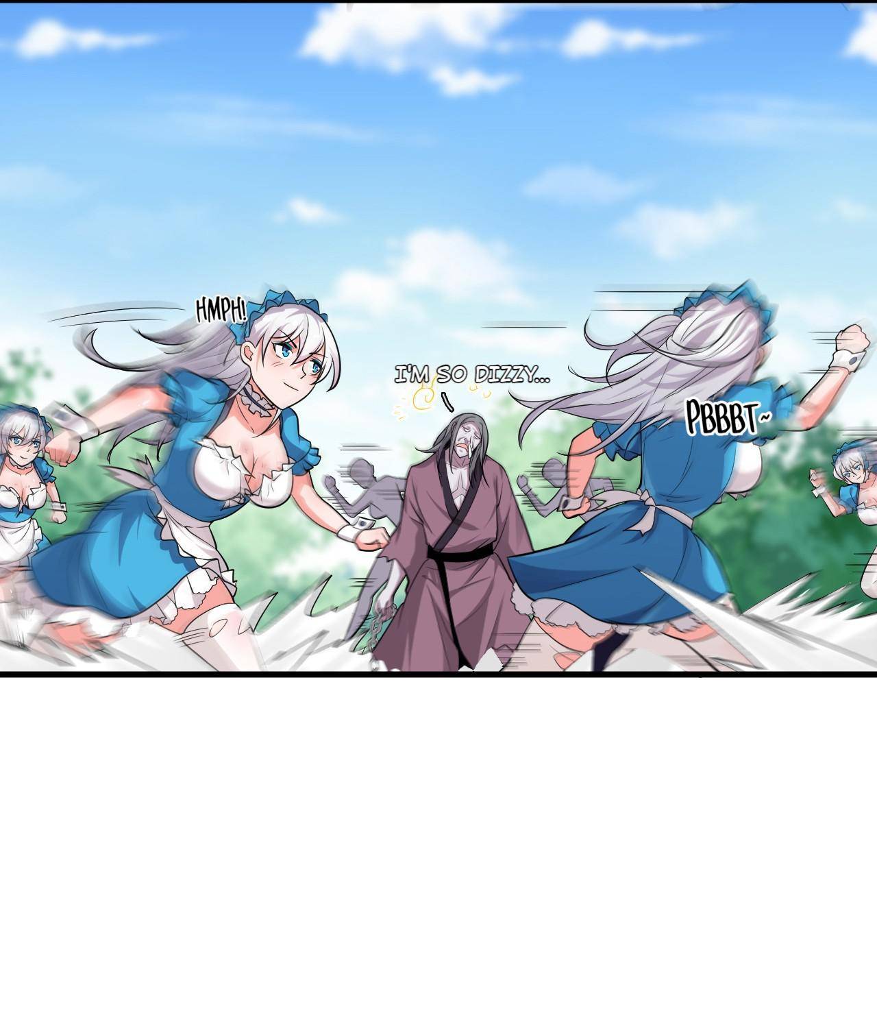 I Just Had To Pick Up A Female Disciple Chapter 23 - page 5