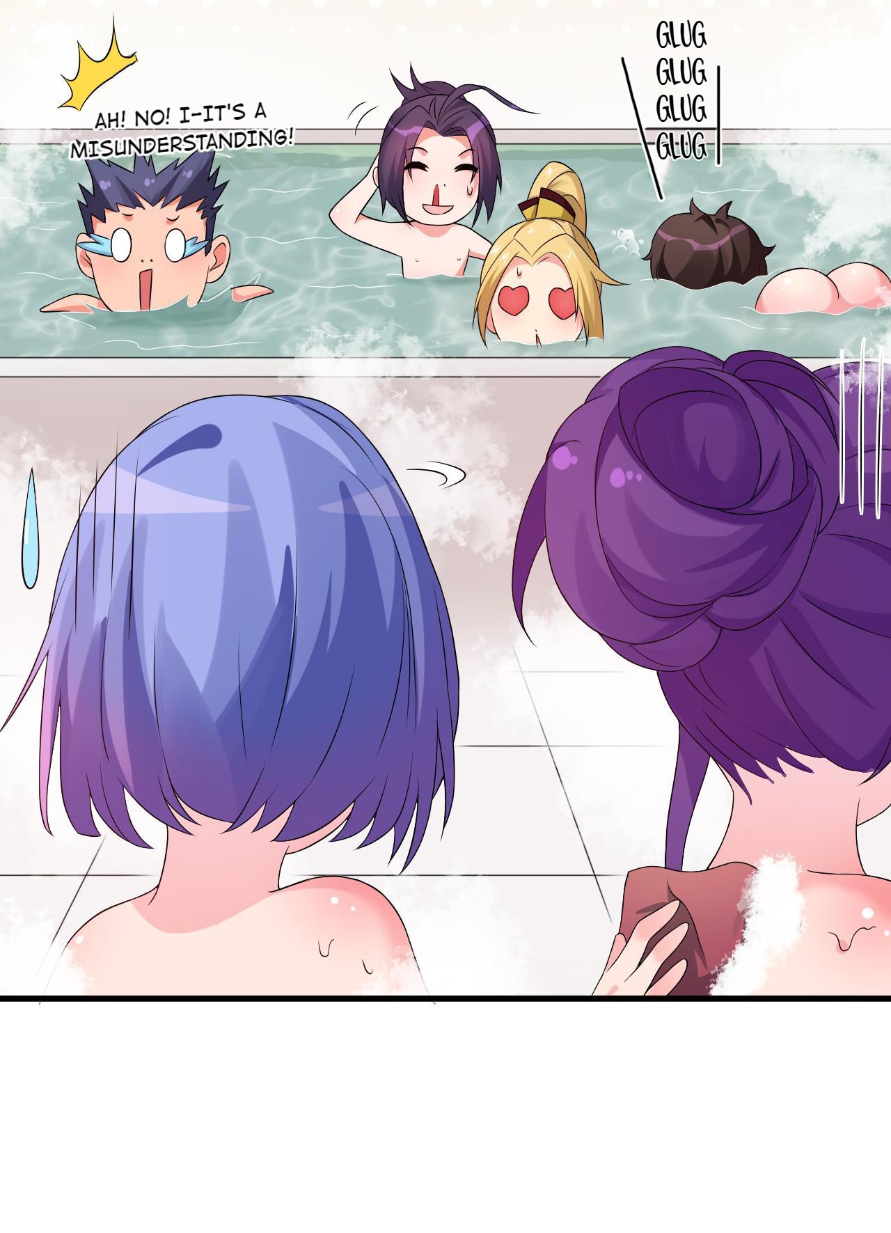 I Just Had To Pick Up A Female Disciple Chapter 20 - page 5