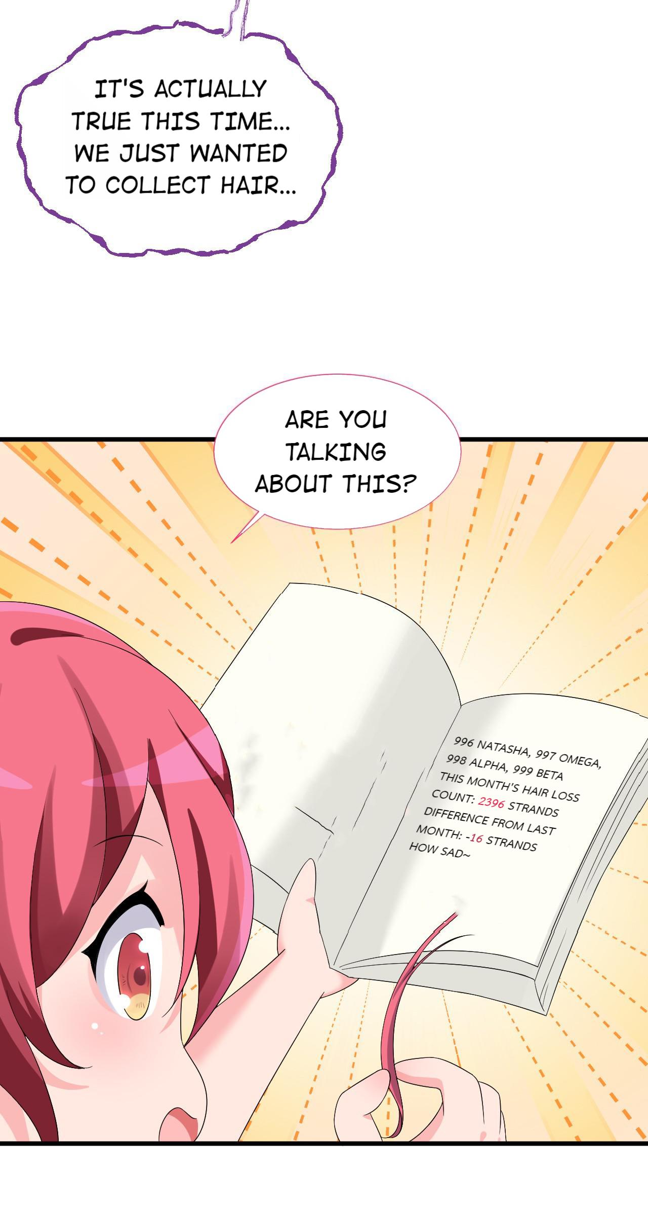 I Just Had To Pick Up A Female Disciple Chapter 20 - page 8
