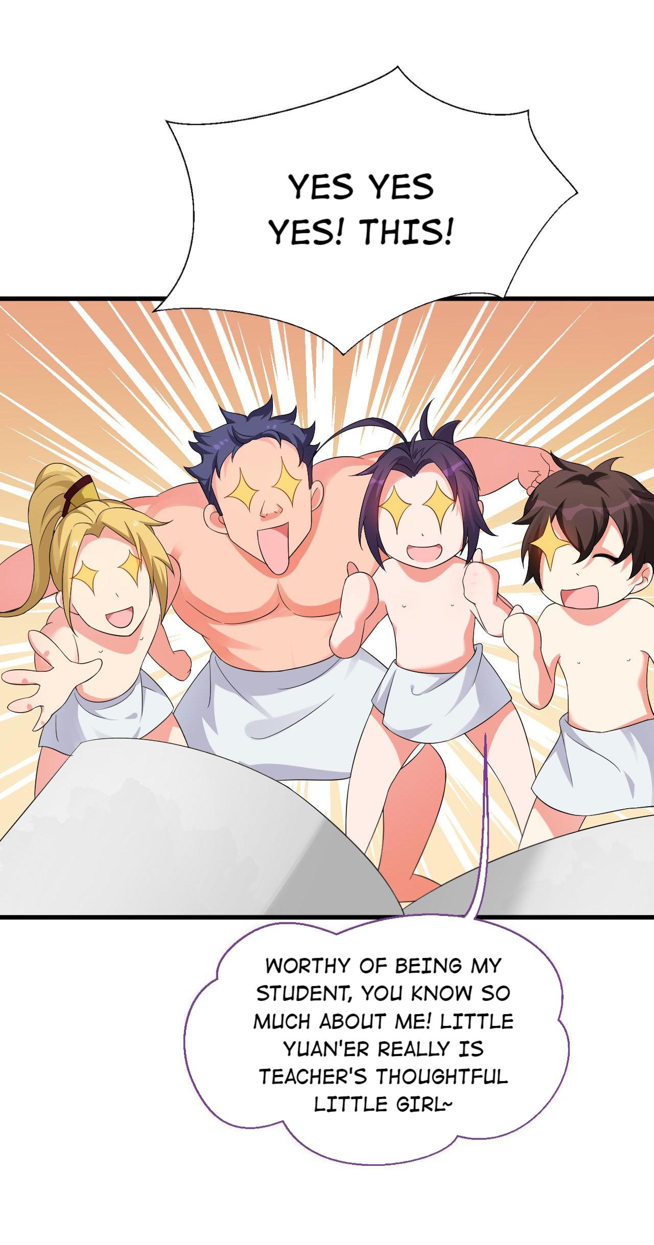I Just Had To Pick Up A Female Disciple Chapter 20 - page 9