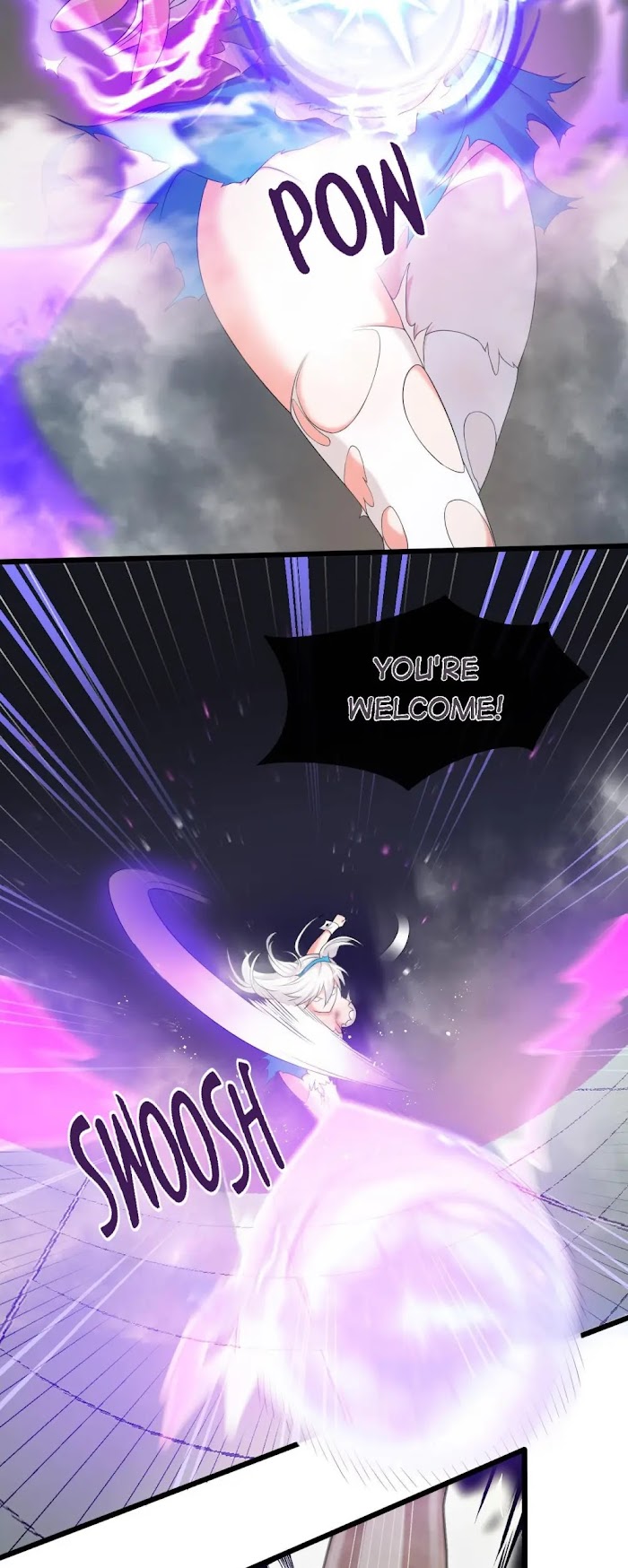 I Just Had To Pick Up A Female Disciple Chapter 21 - page 12