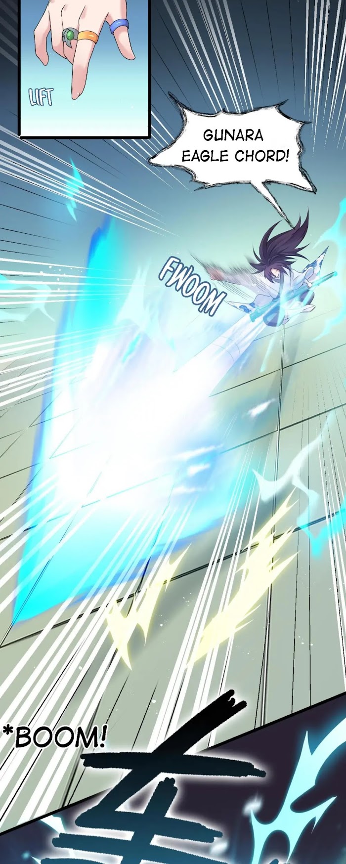 I Just Had To Pick Up A Female Disciple Chapter 21 - page 15
