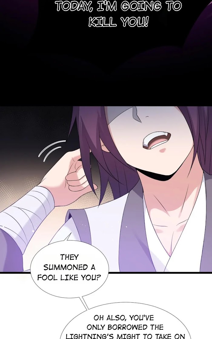 I Just Had To Pick Up A Female Disciple Chapter 21 - page 22