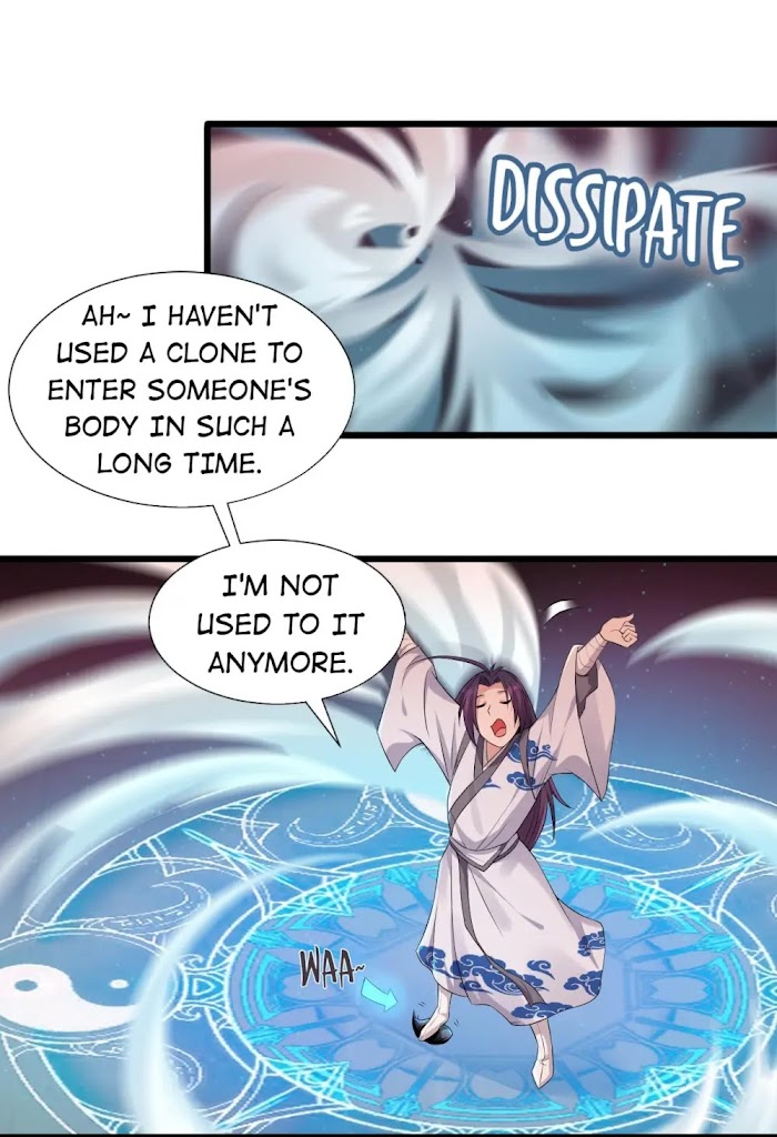 I Just Had To Pick Up A Female Disciple Chapter 21 - page 30