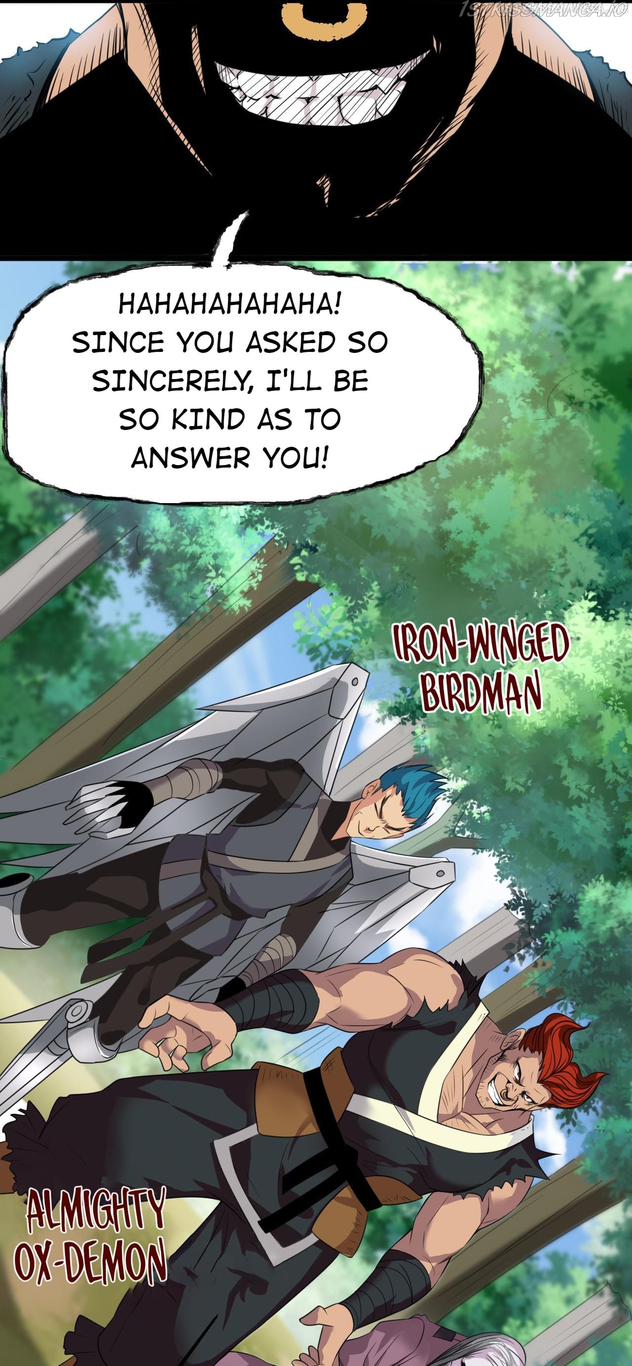 I Just Had To Pick Up A Female Disciple Chapter 21.1 - page 11