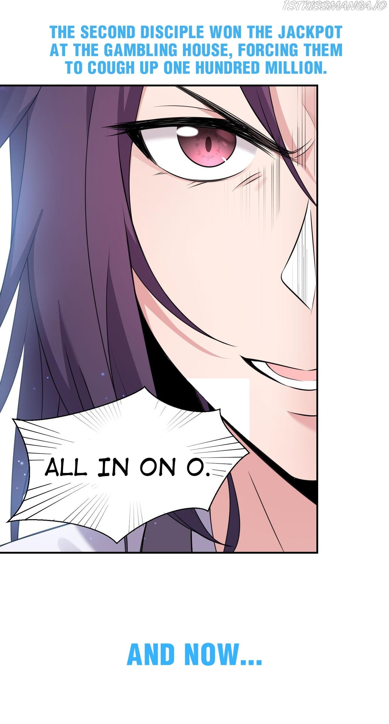 I Just Had To Pick Up A Female Disciple Chapter 21.1 - page 5