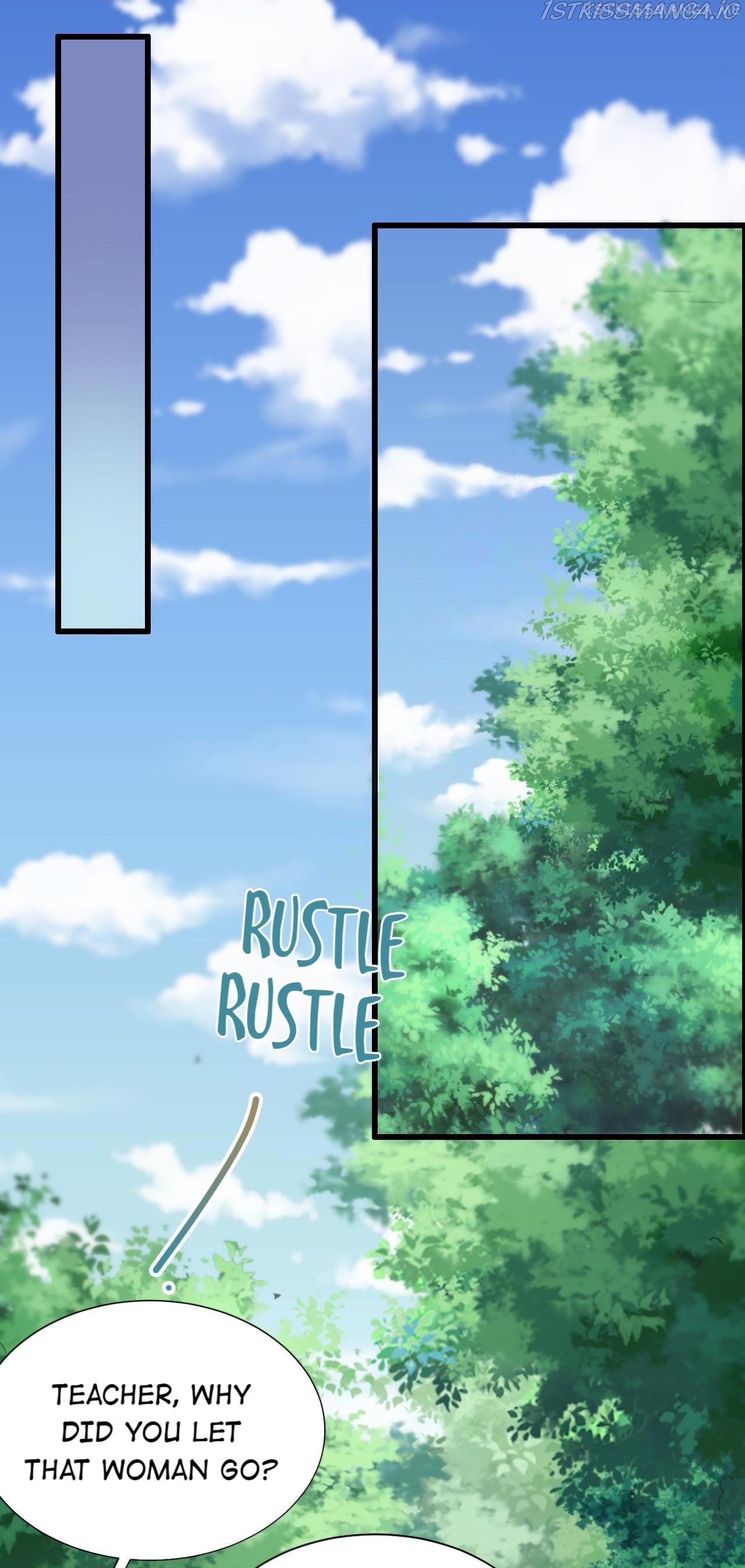 I Just Had To Pick Up A Female Disciple Chapter 21.1 - page 8