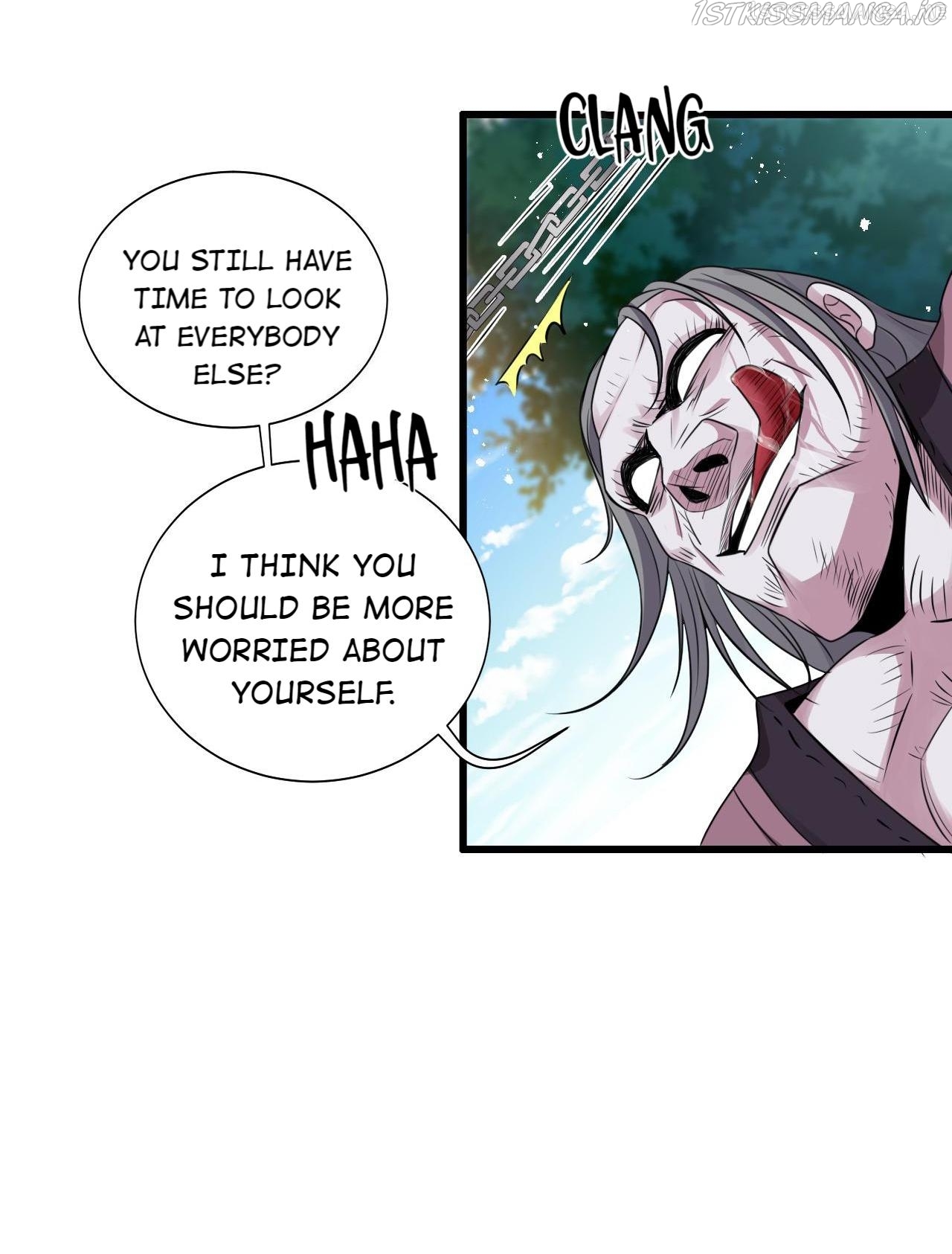 I Just Had To Pick Up A Female Disciple Chapter 21.2 - page 11