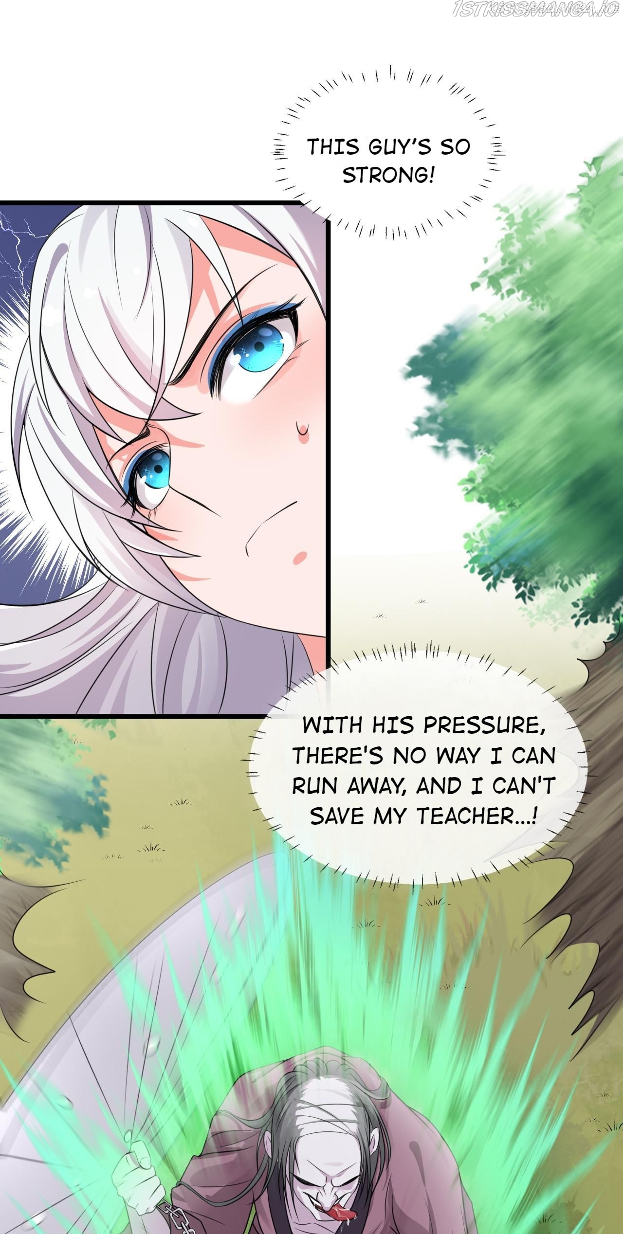 I Just Had To Pick Up A Female Disciple Chapter 21.2 - page 12