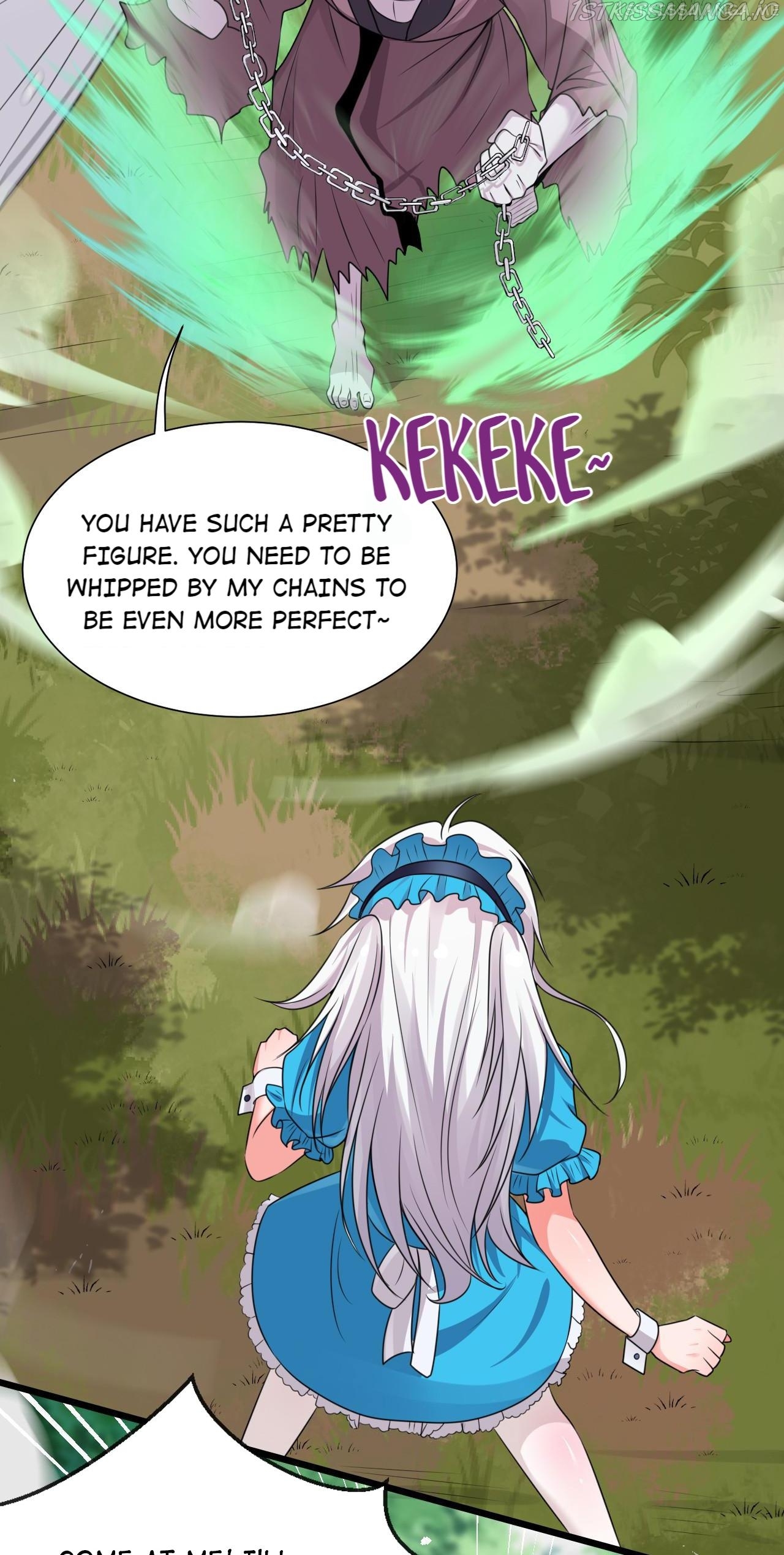 I Just Had To Pick Up A Female Disciple Chapter 21.2 - page 13