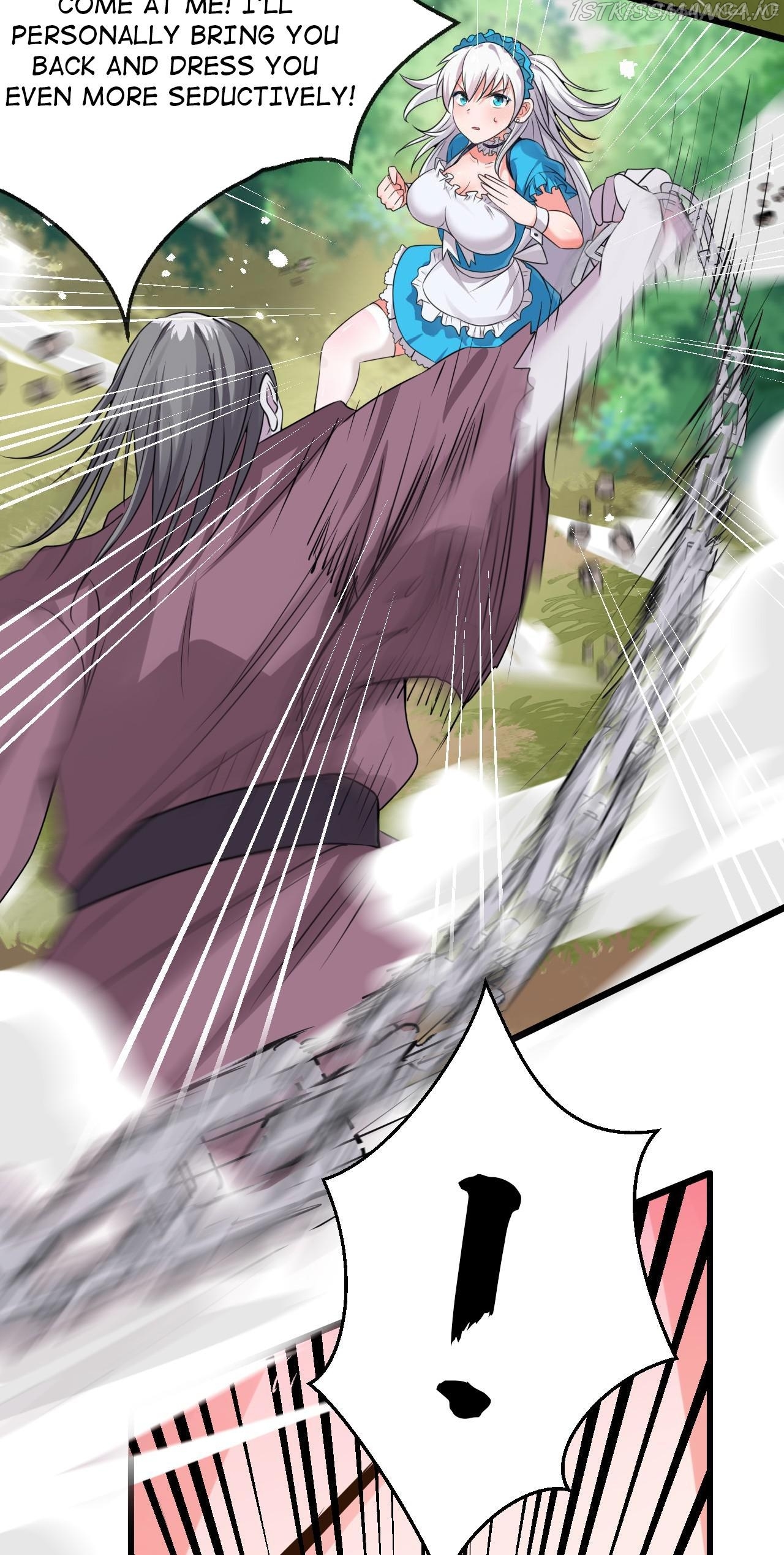 I Just Had To Pick Up A Female Disciple Chapter 21.2 - page 14