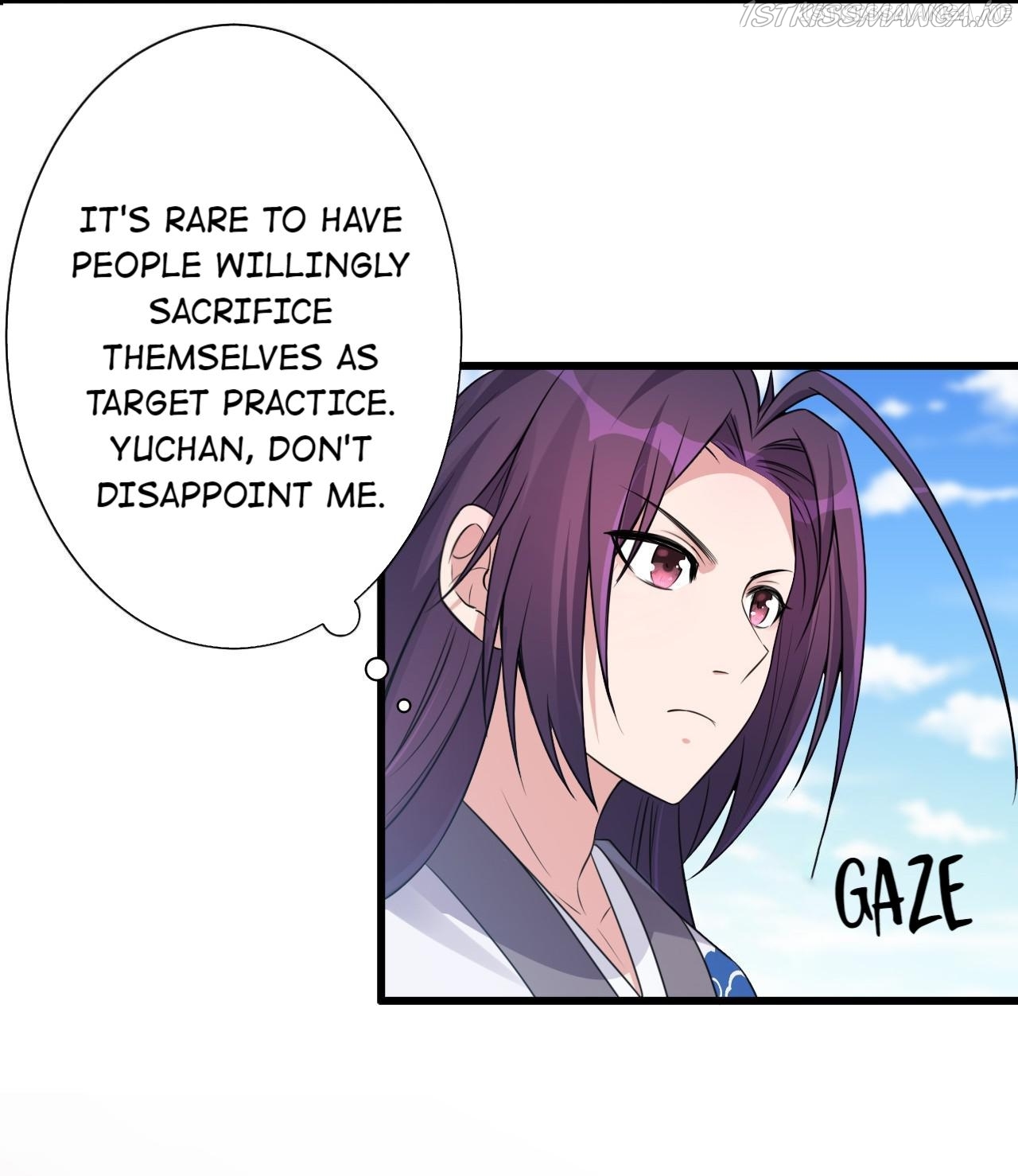 I Just Had To Pick Up A Female Disciple Chapter 21.2 - page 4