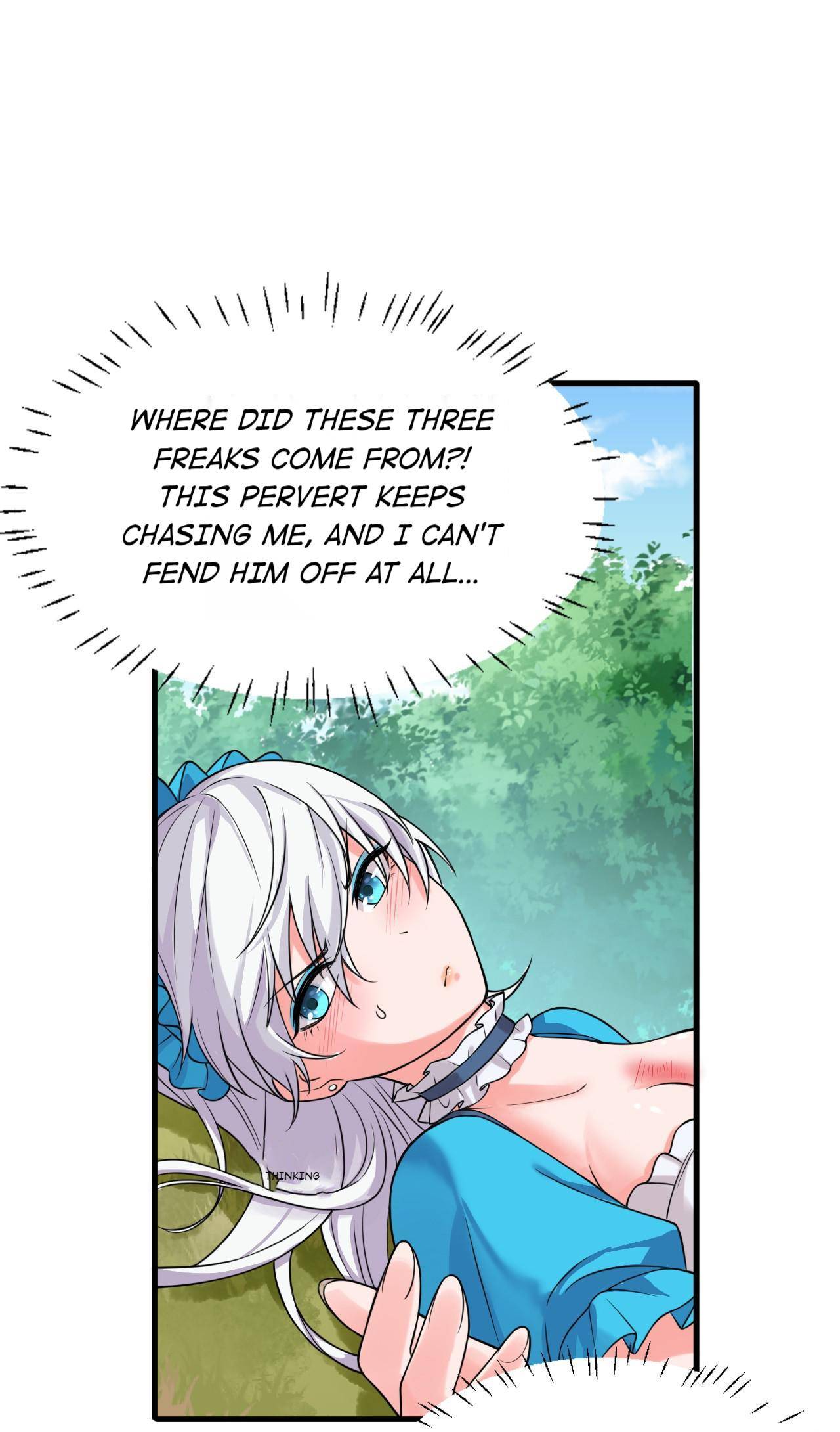 I Just Had To Pick Up A Female Disciple Chapter 22 - page 12