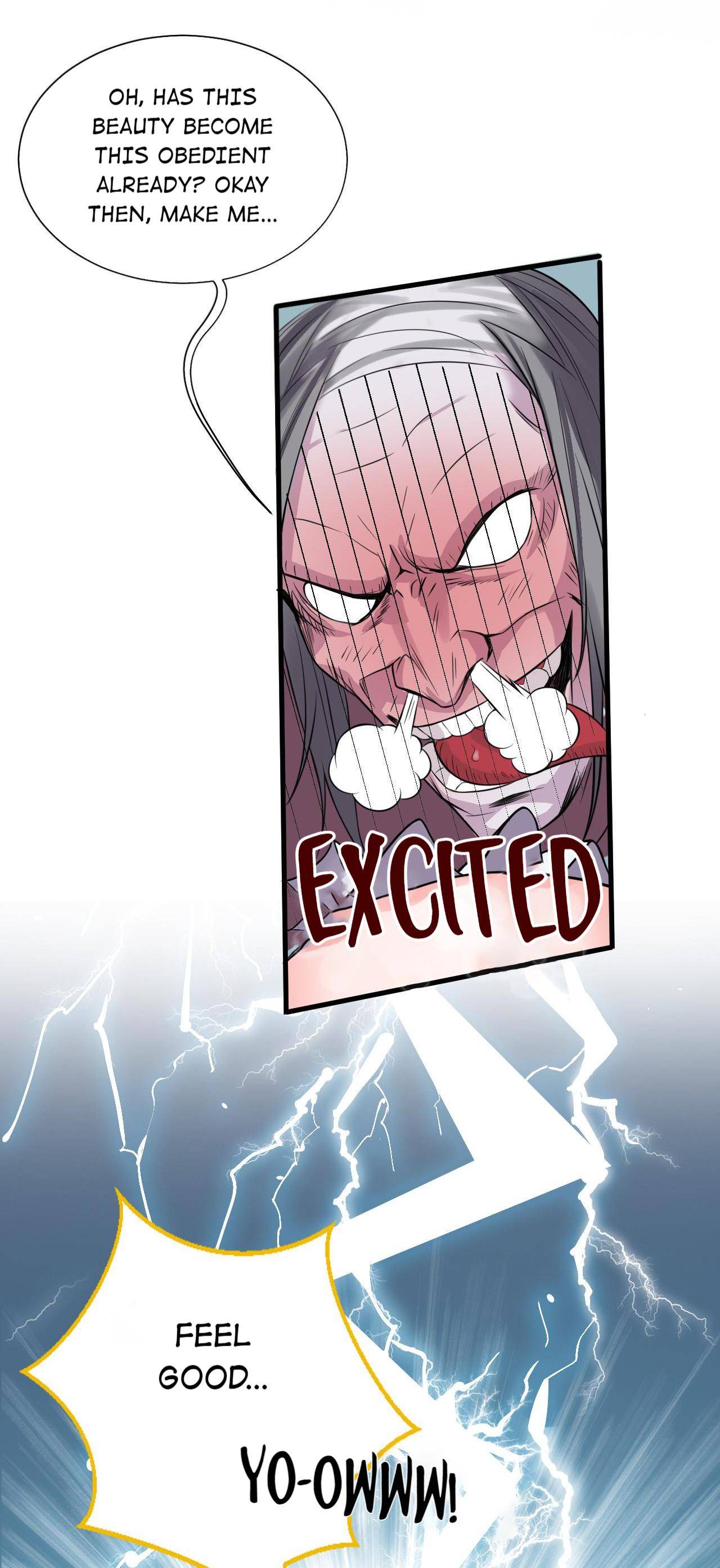 I Just Had To Pick Up A Female Disciple Chapter 22 - page 16