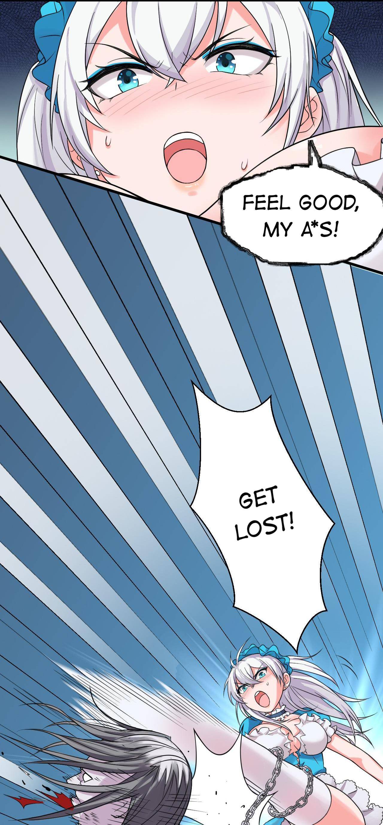 I Just Had To Pick Up A Female Disciple Chapter 22 - page 18