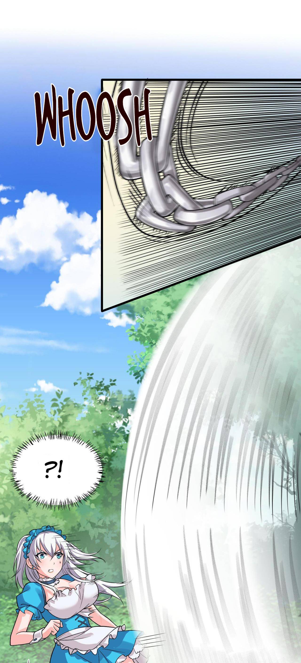 I Just Had To Pick Up A Female Disciple Chapter 22 - page 3