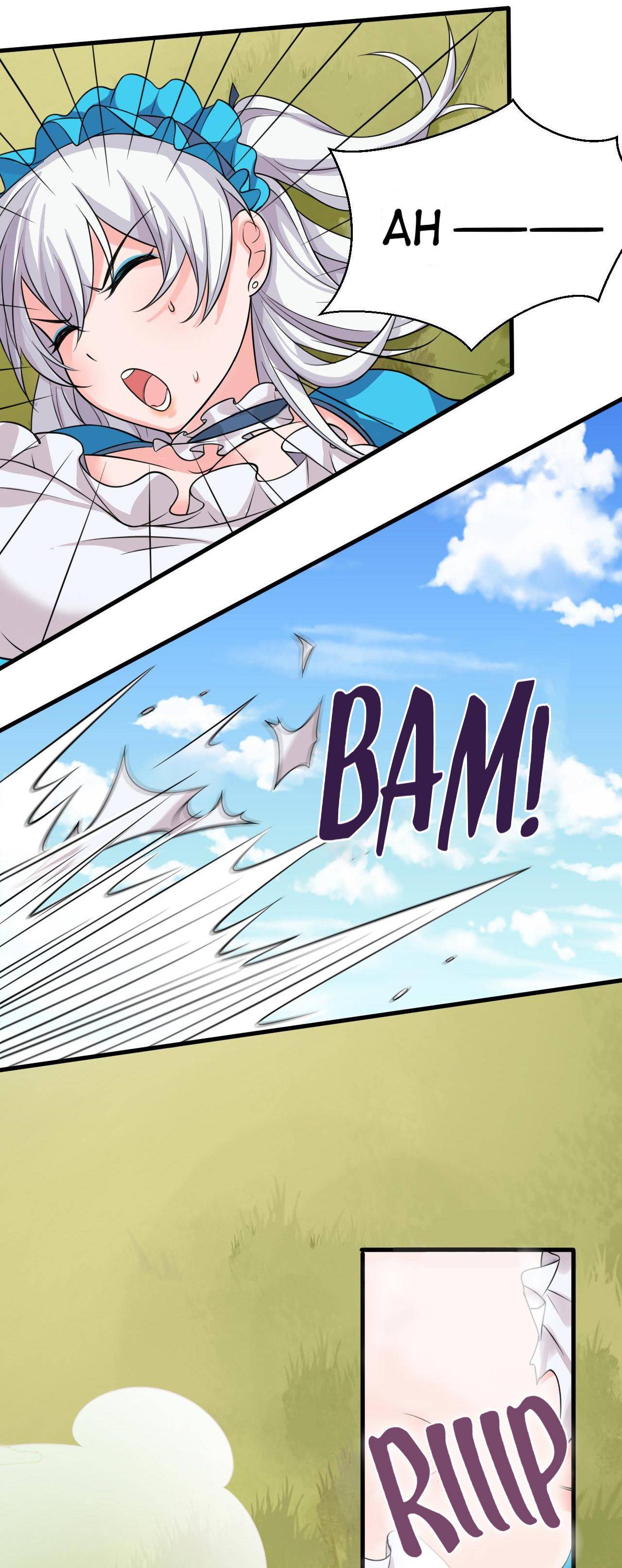 I Just Had To Pick Up A Female Disciple Chapter 22 - page 9