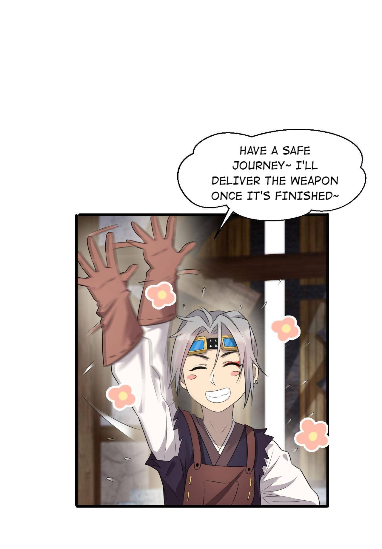 I Just Had To Pick Up A Female Disciple Chapter 12 - page 13