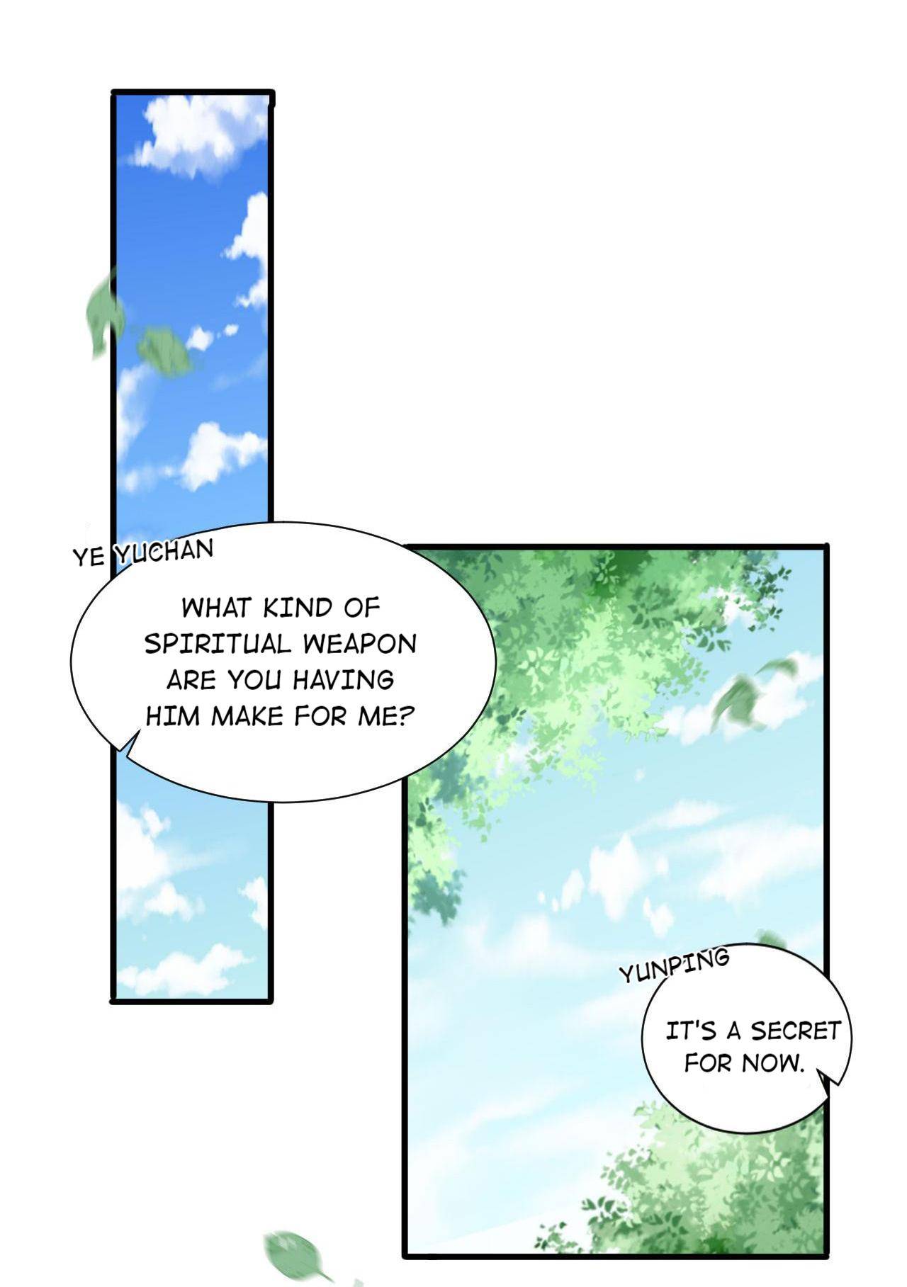 I Just Had To Pick Up A Female Disciple Chapter 12 - page 15